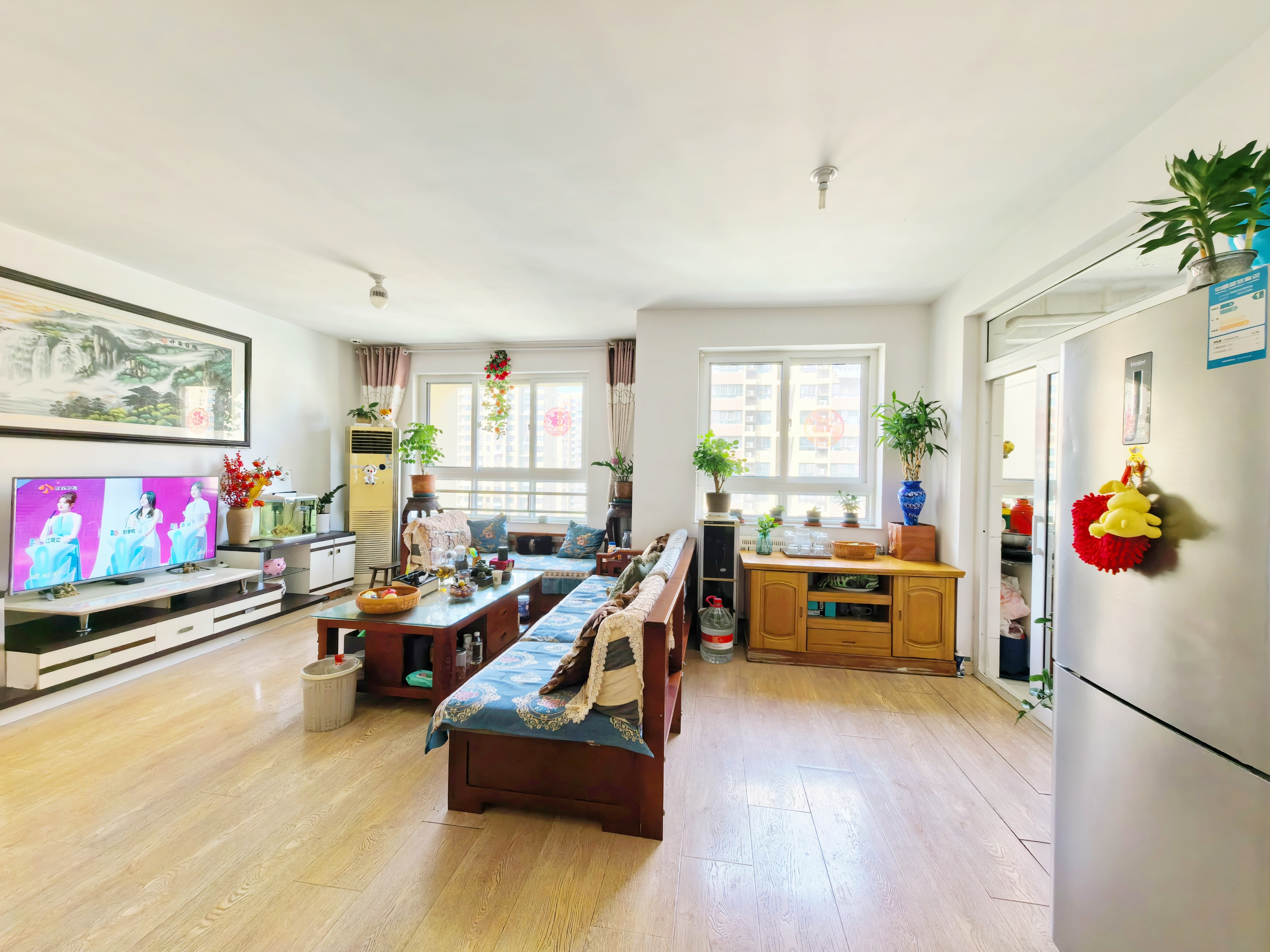 腊山南苑(一区)