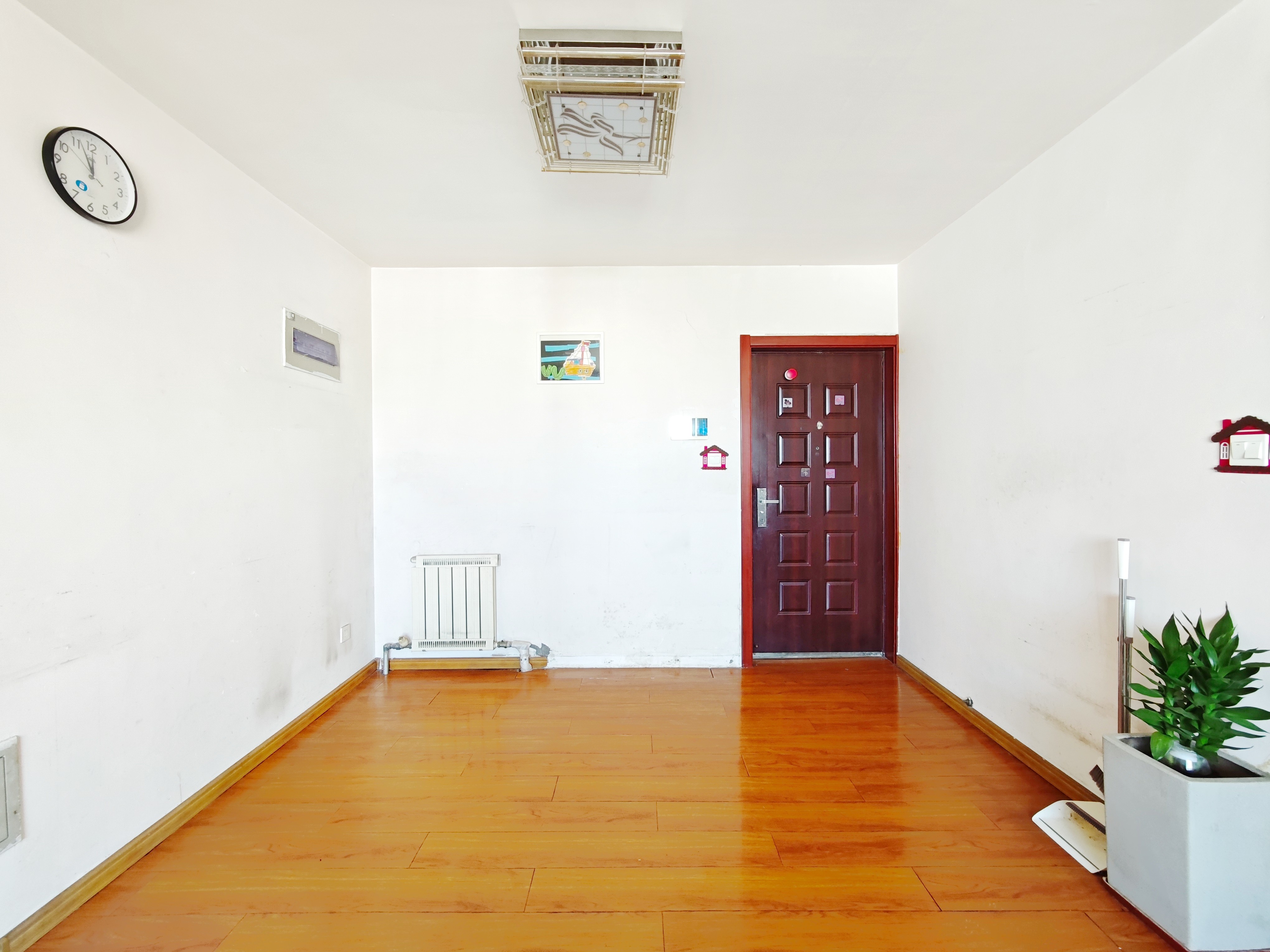 华夏金色阳光花园