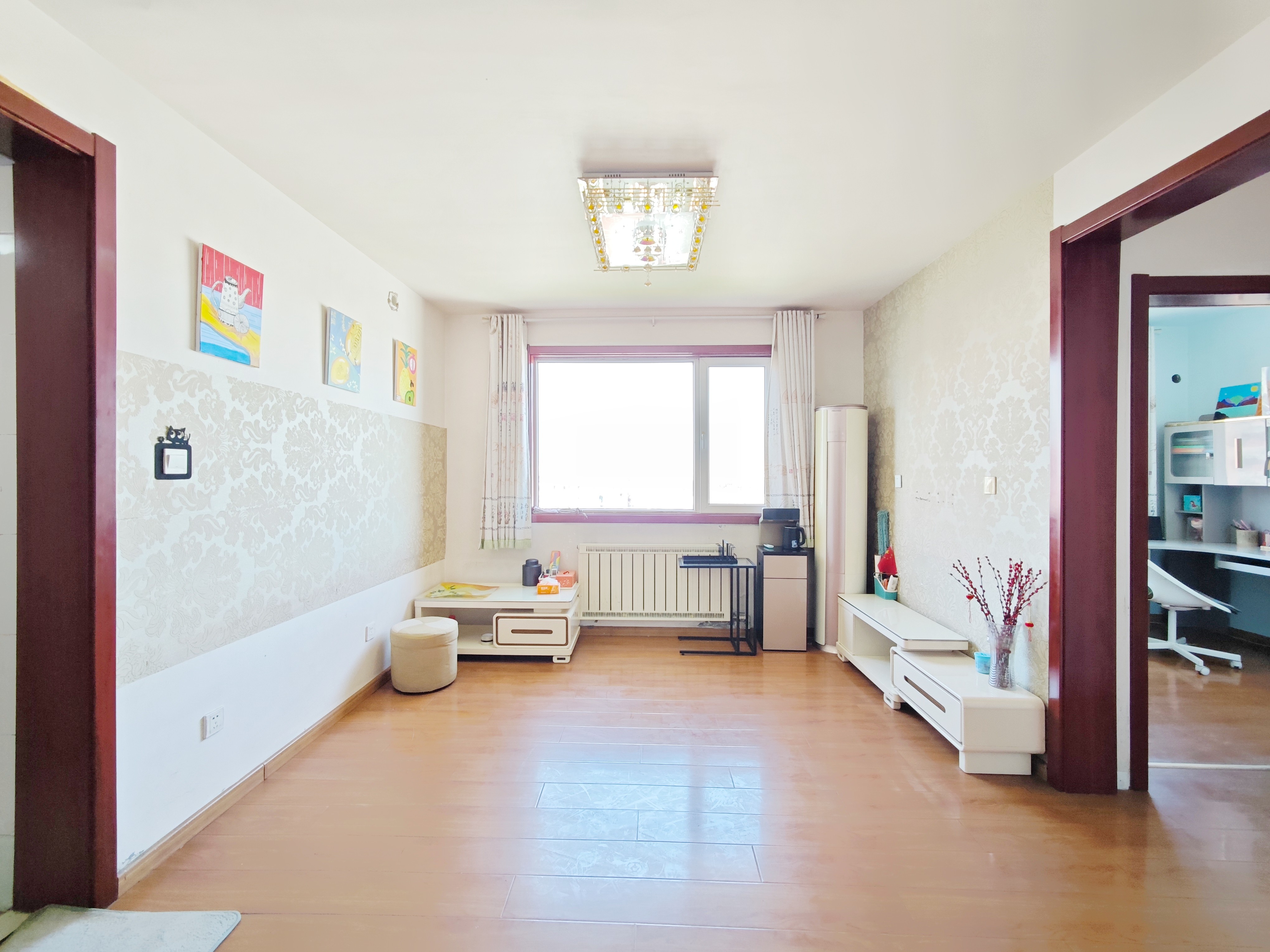 华夏金色阳光花园