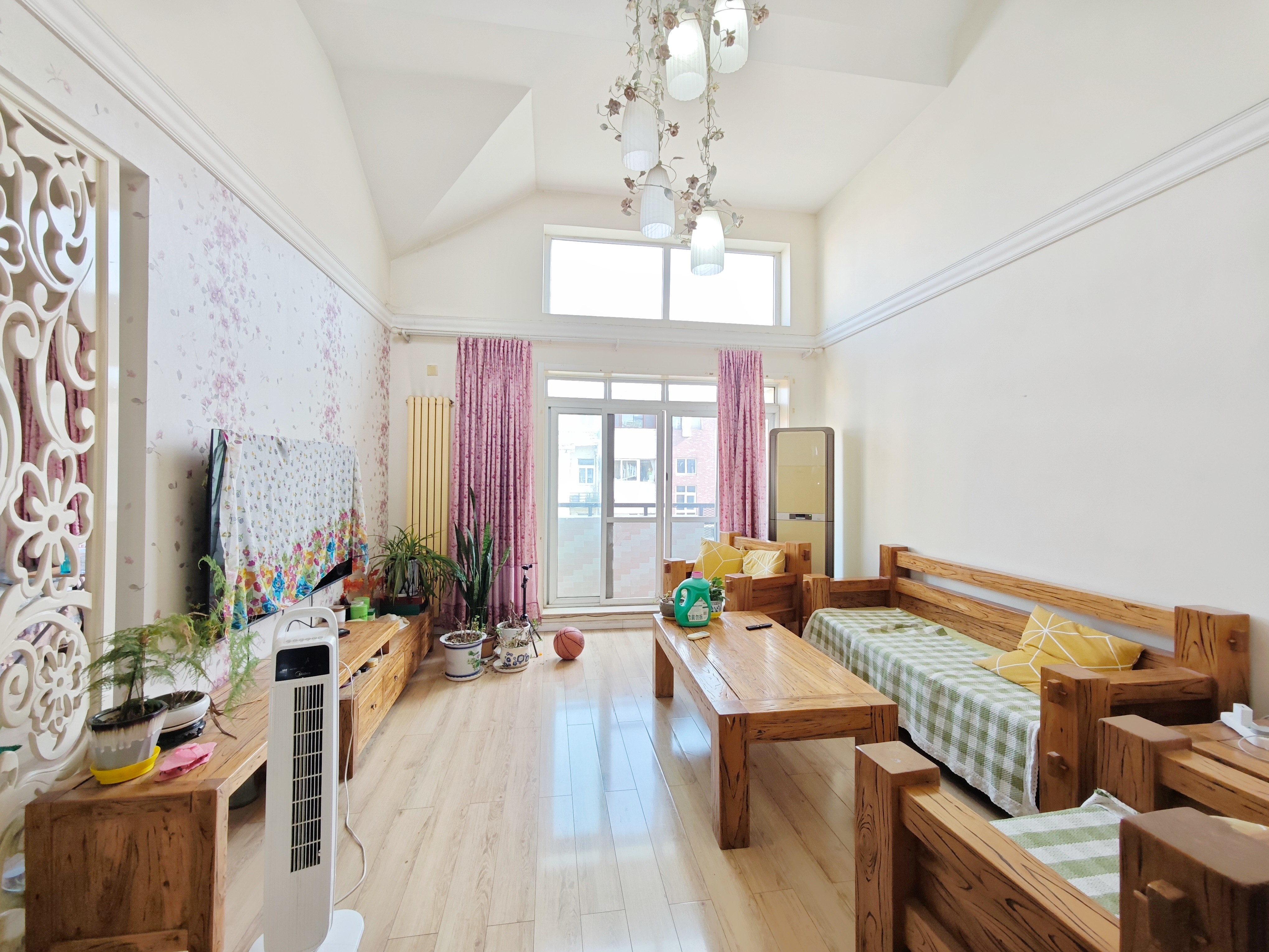  鑫苑城市之家 南北