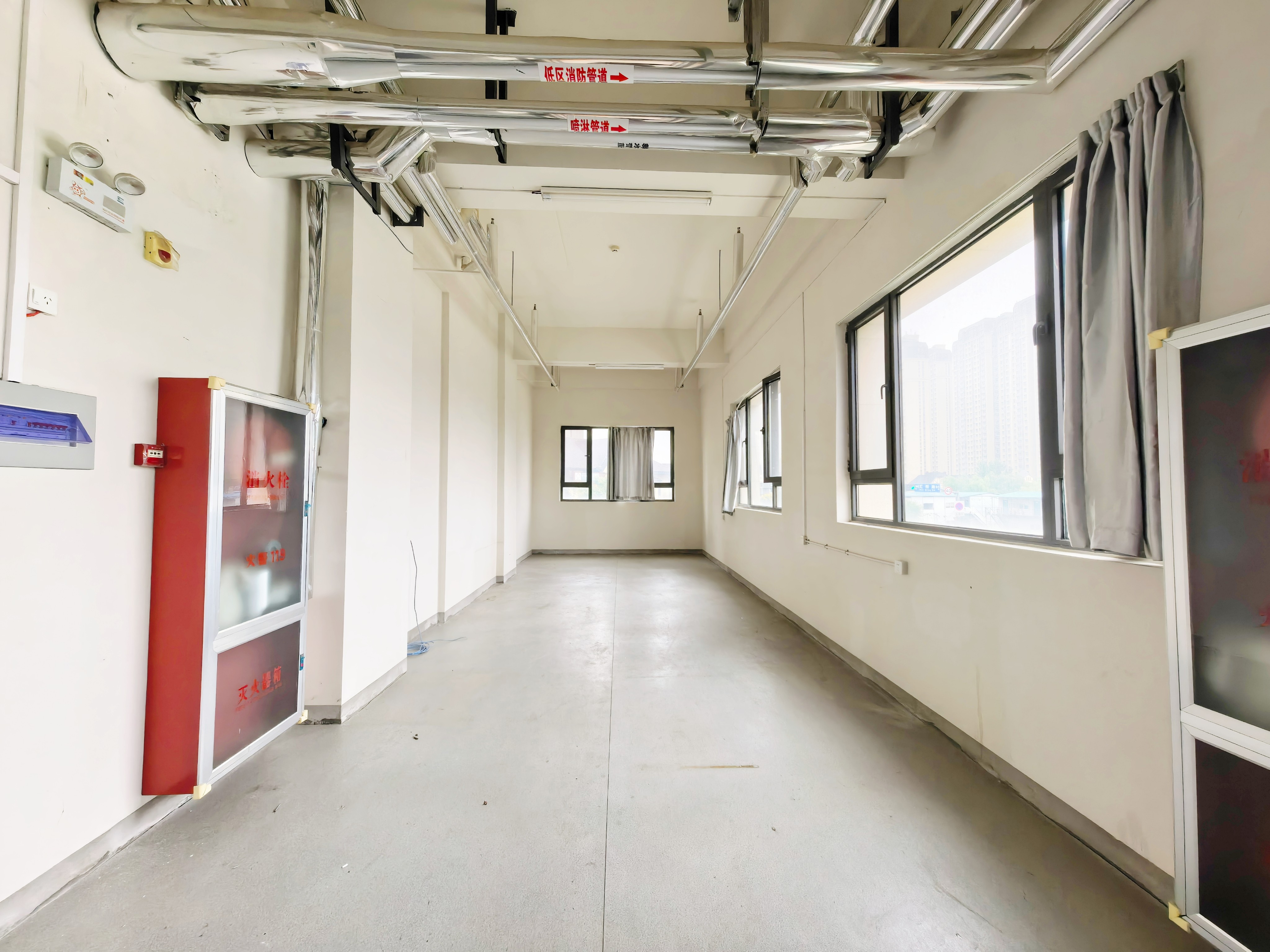  融汇广场（商务公寓）  西北