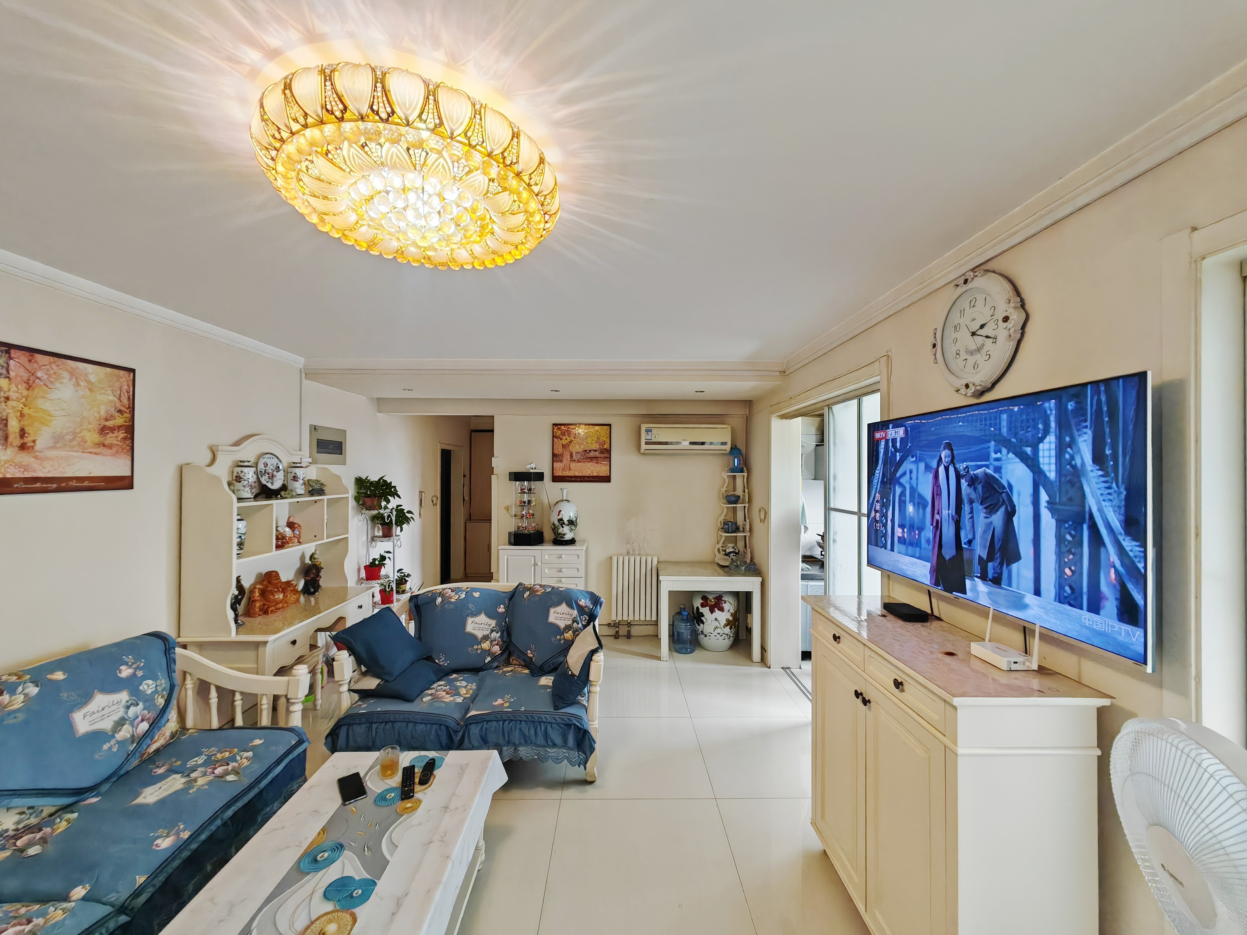  大明湖泉馨居 南北