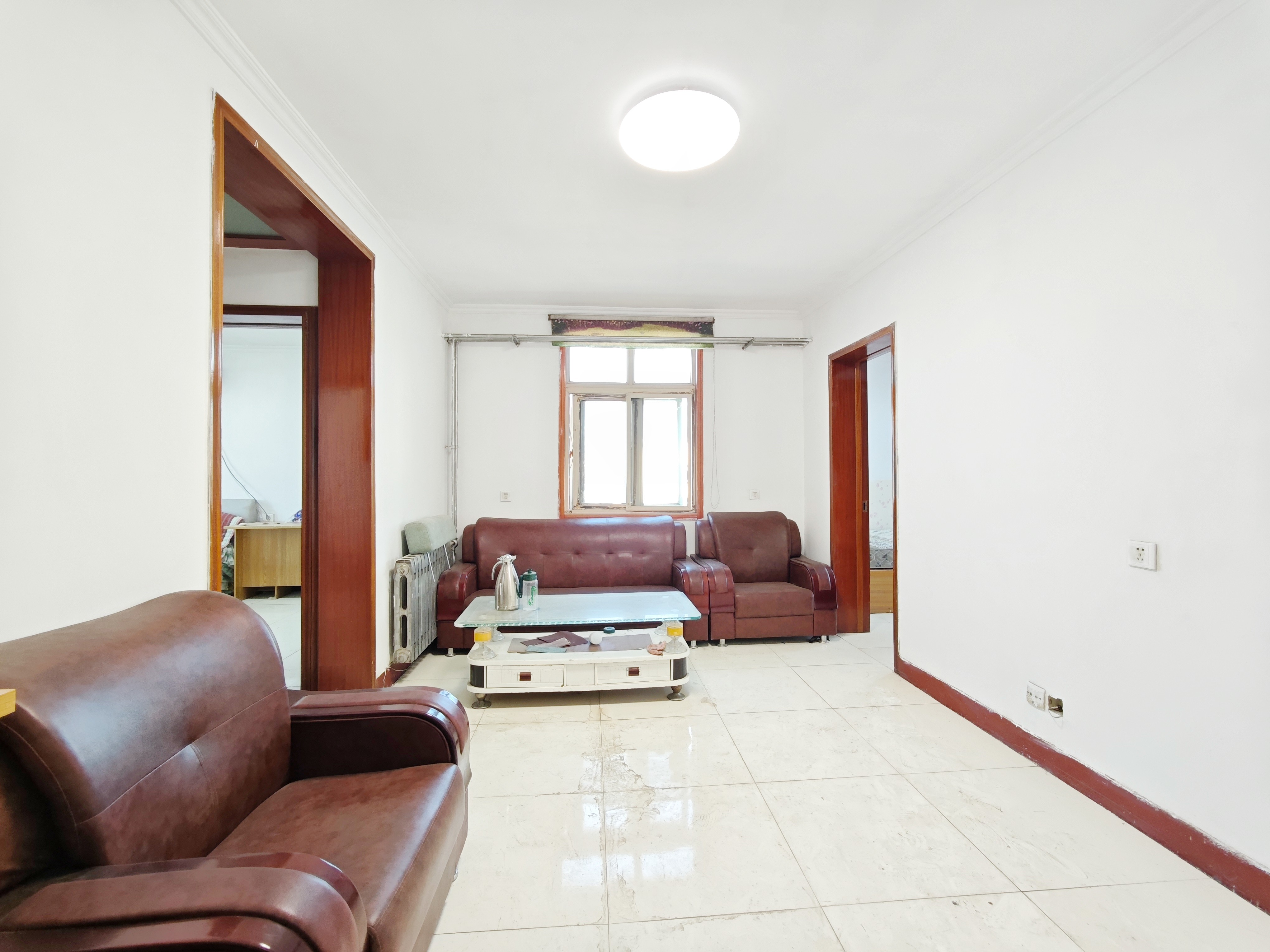  老屯铁路小区 南北