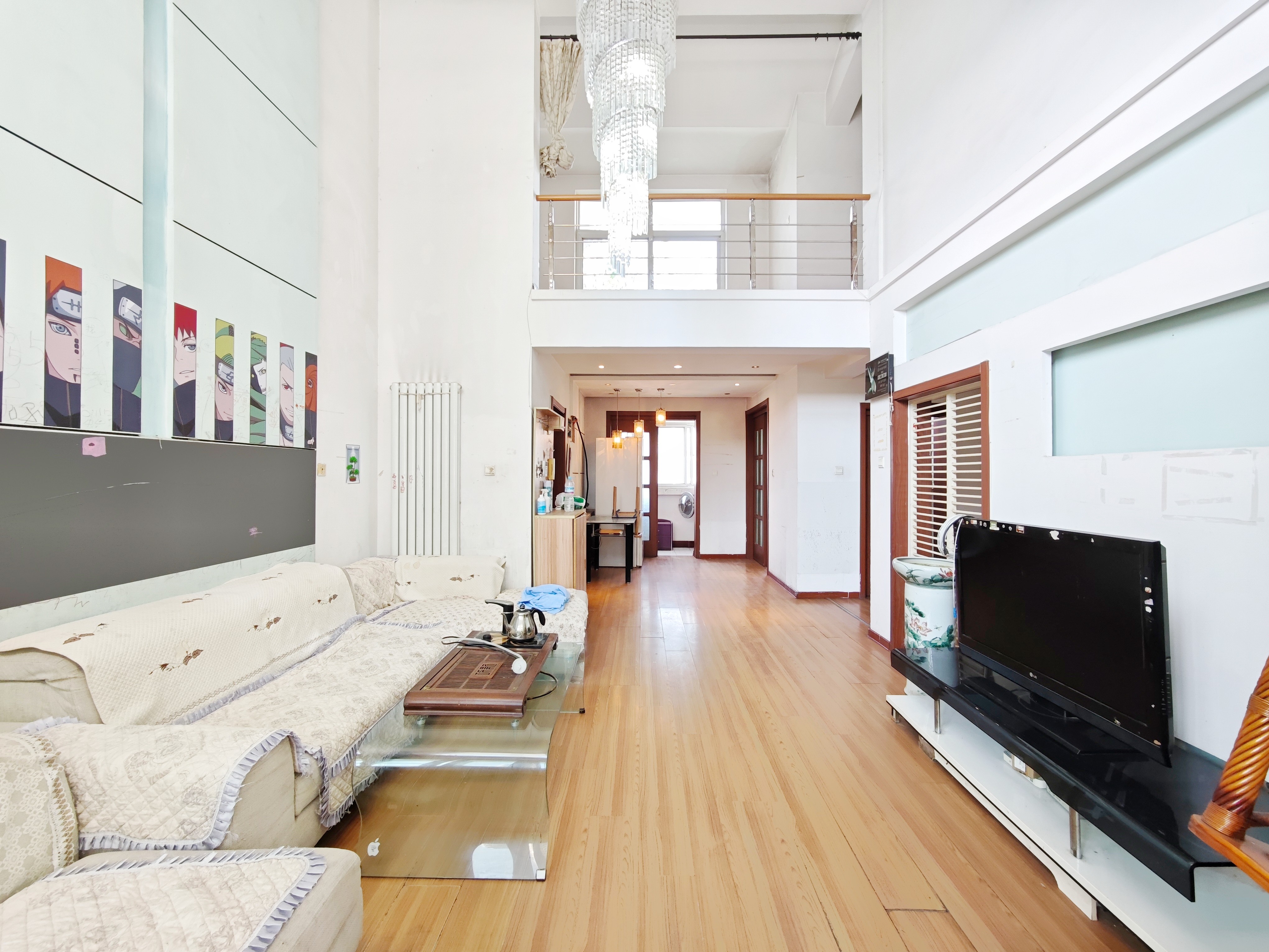  鑫苑城市之家 南北