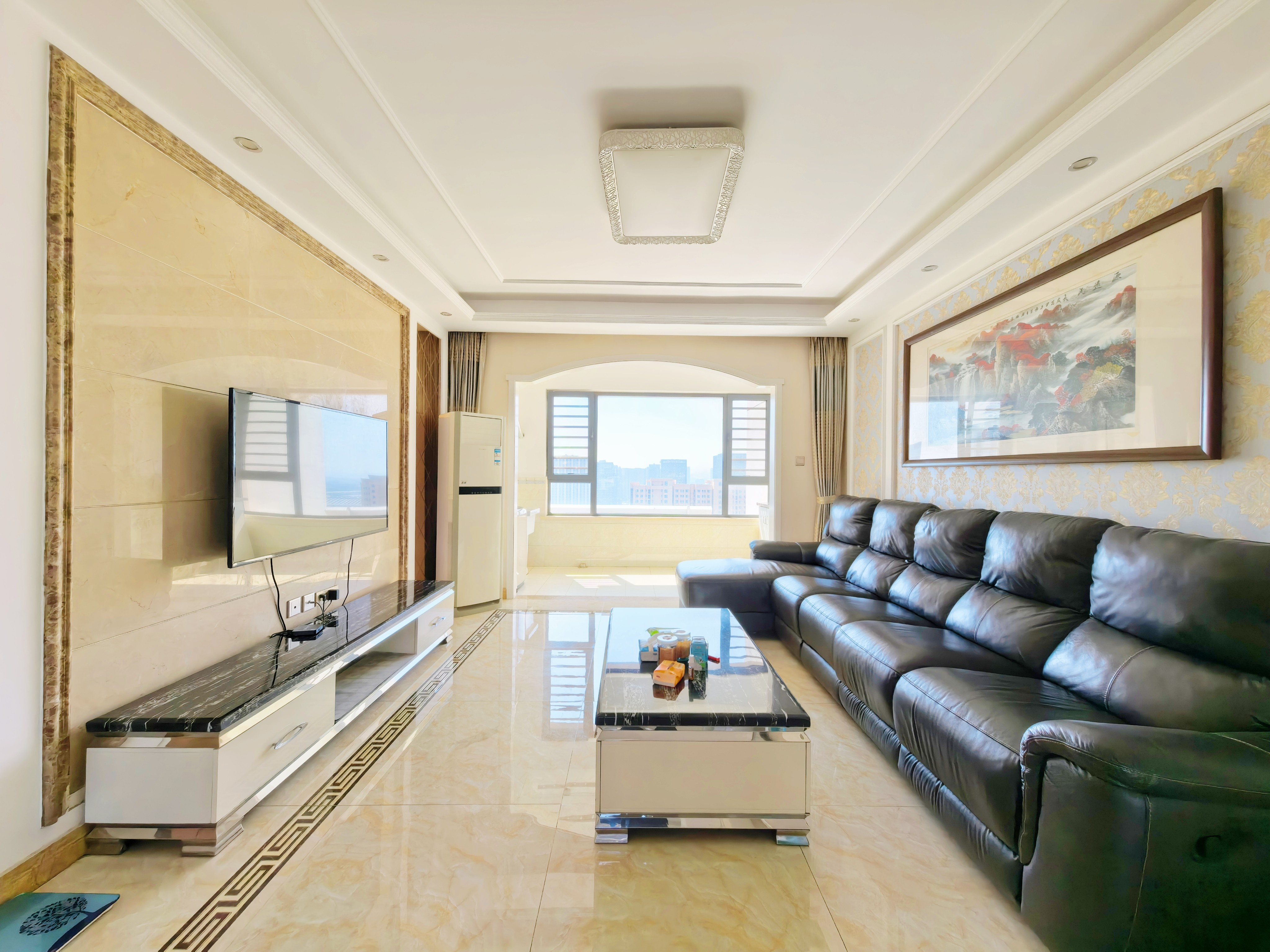 中建锦绣城二期