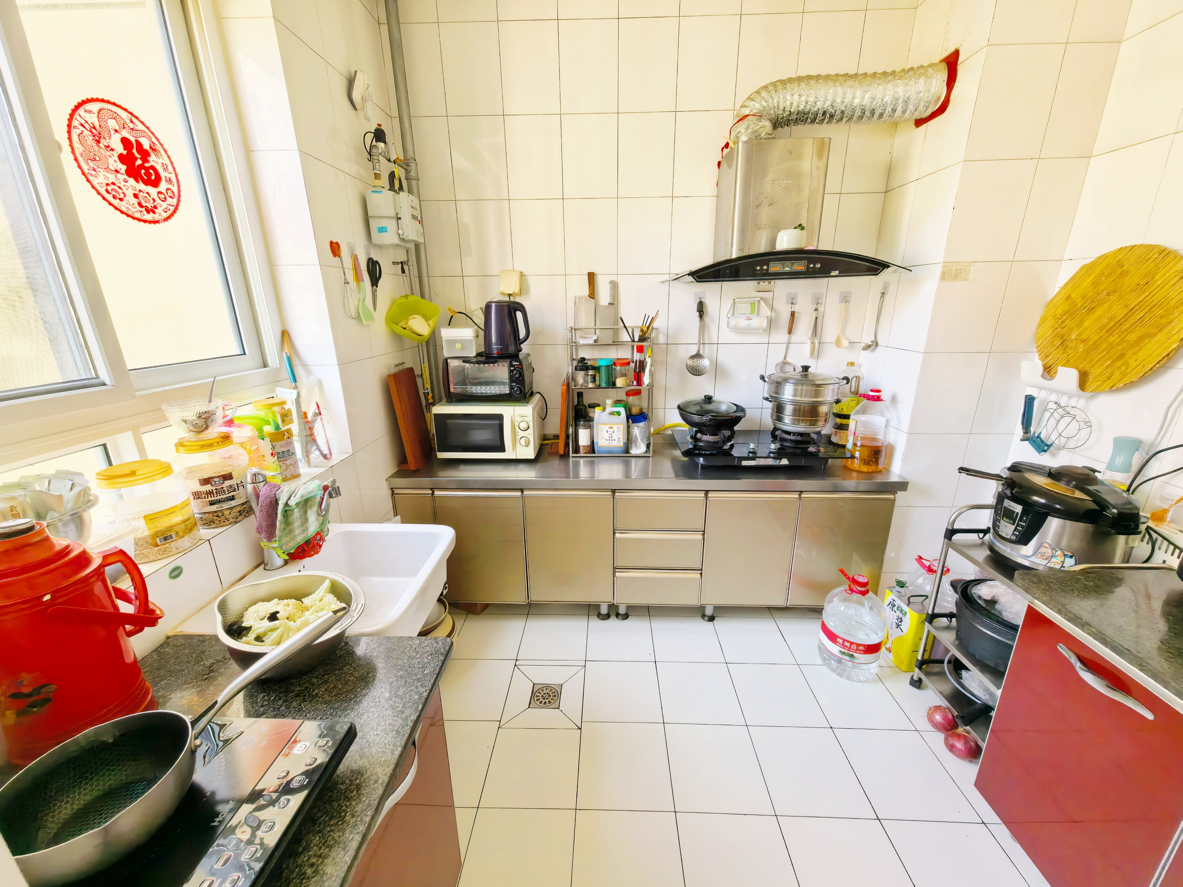 腊山南苑(一区)