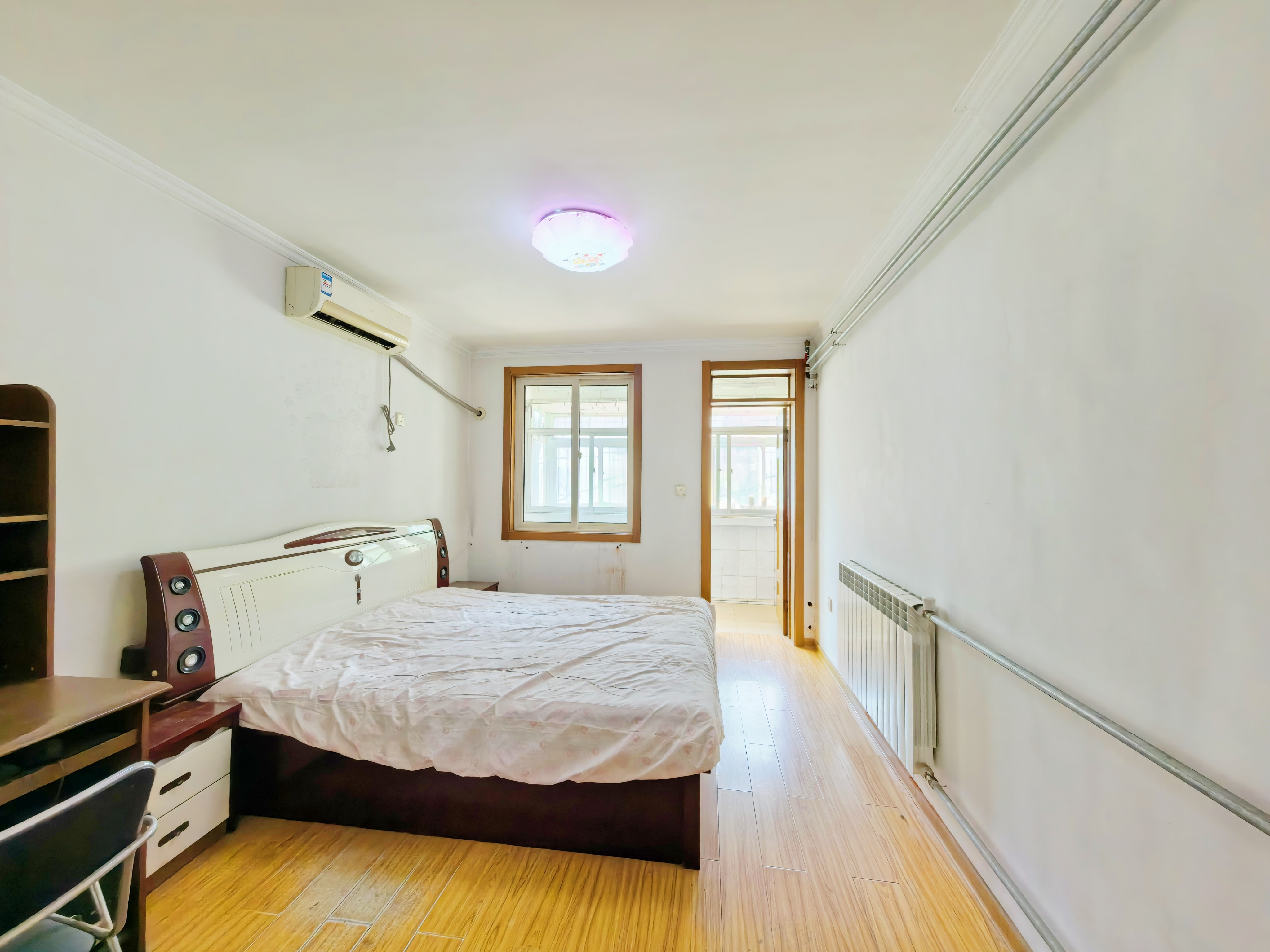 白马山铁路新村