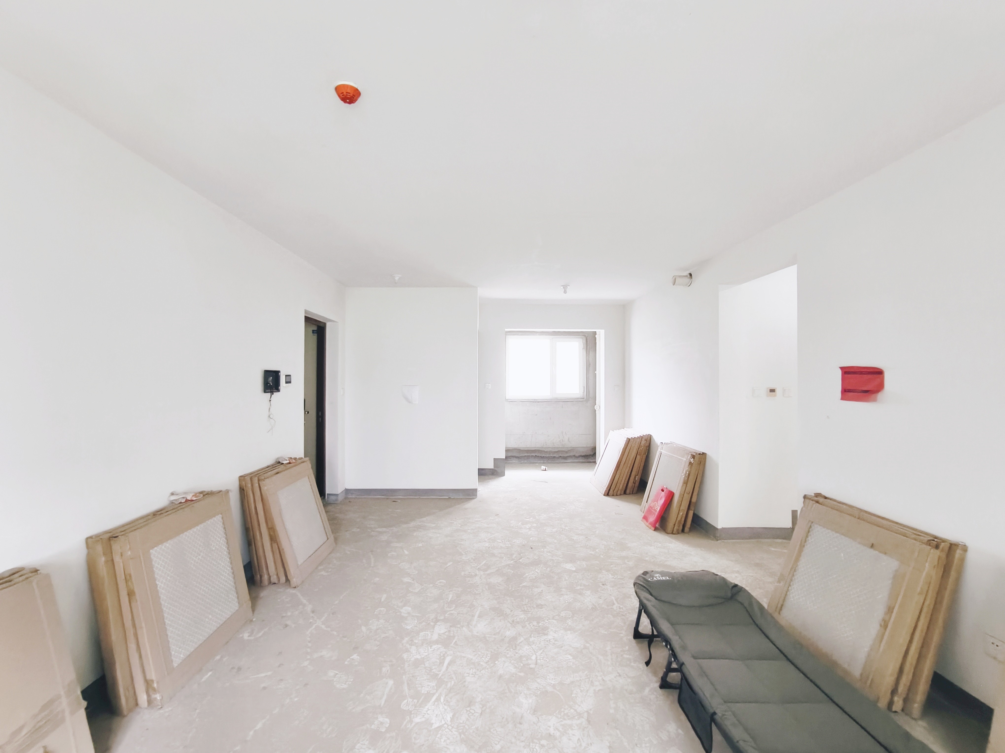  鲁能泰山7号一期 南北