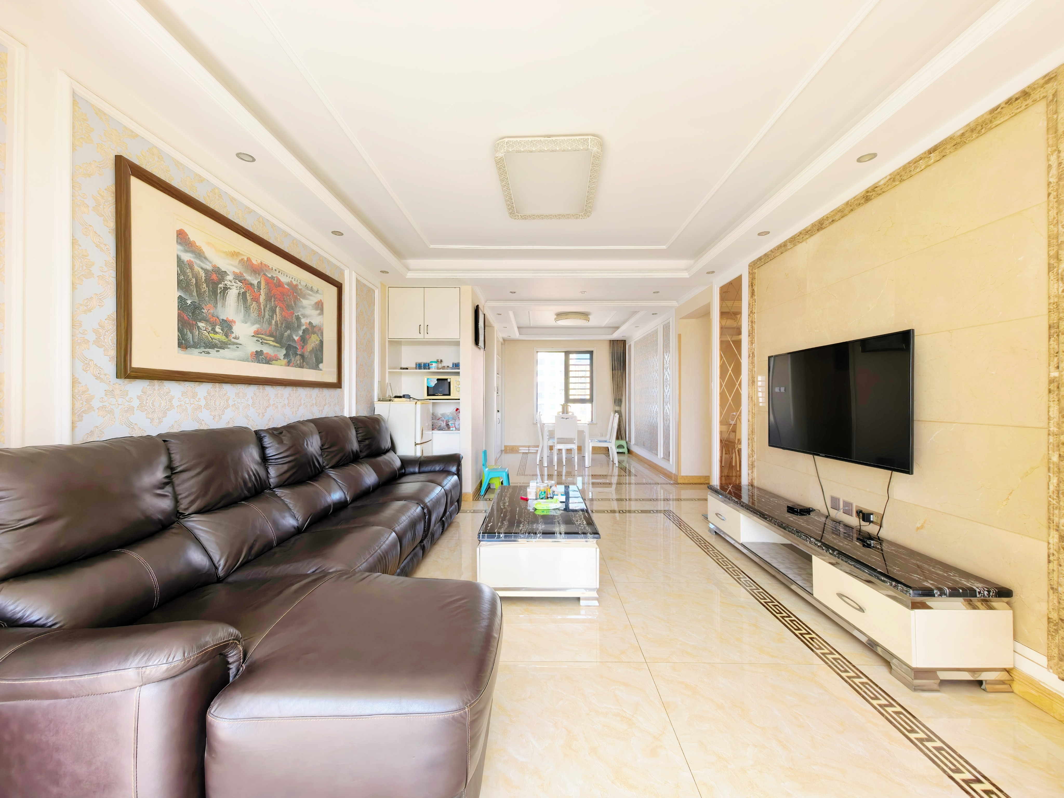  中建锦绣城二期 南北