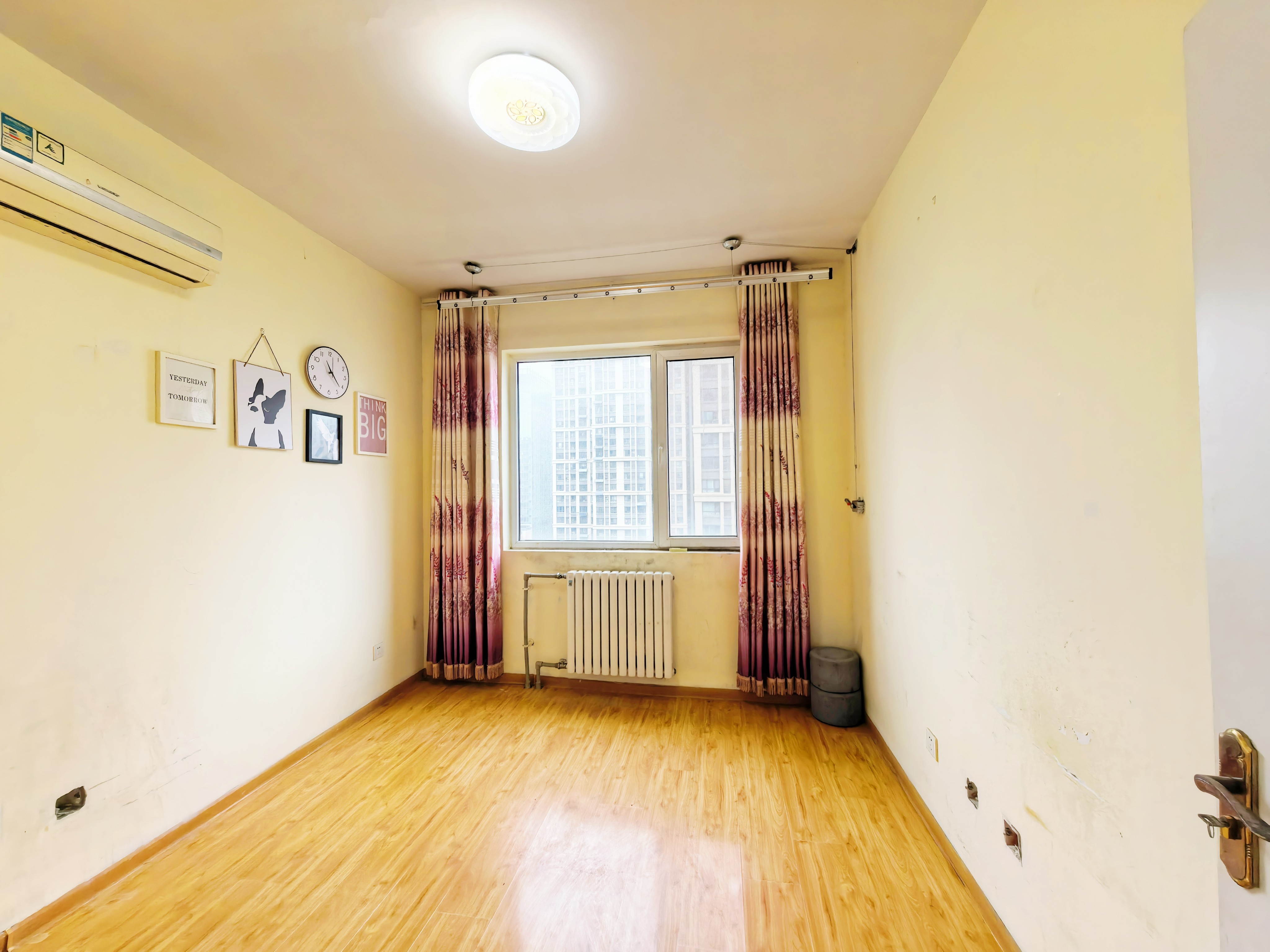 绿地中央广场四区