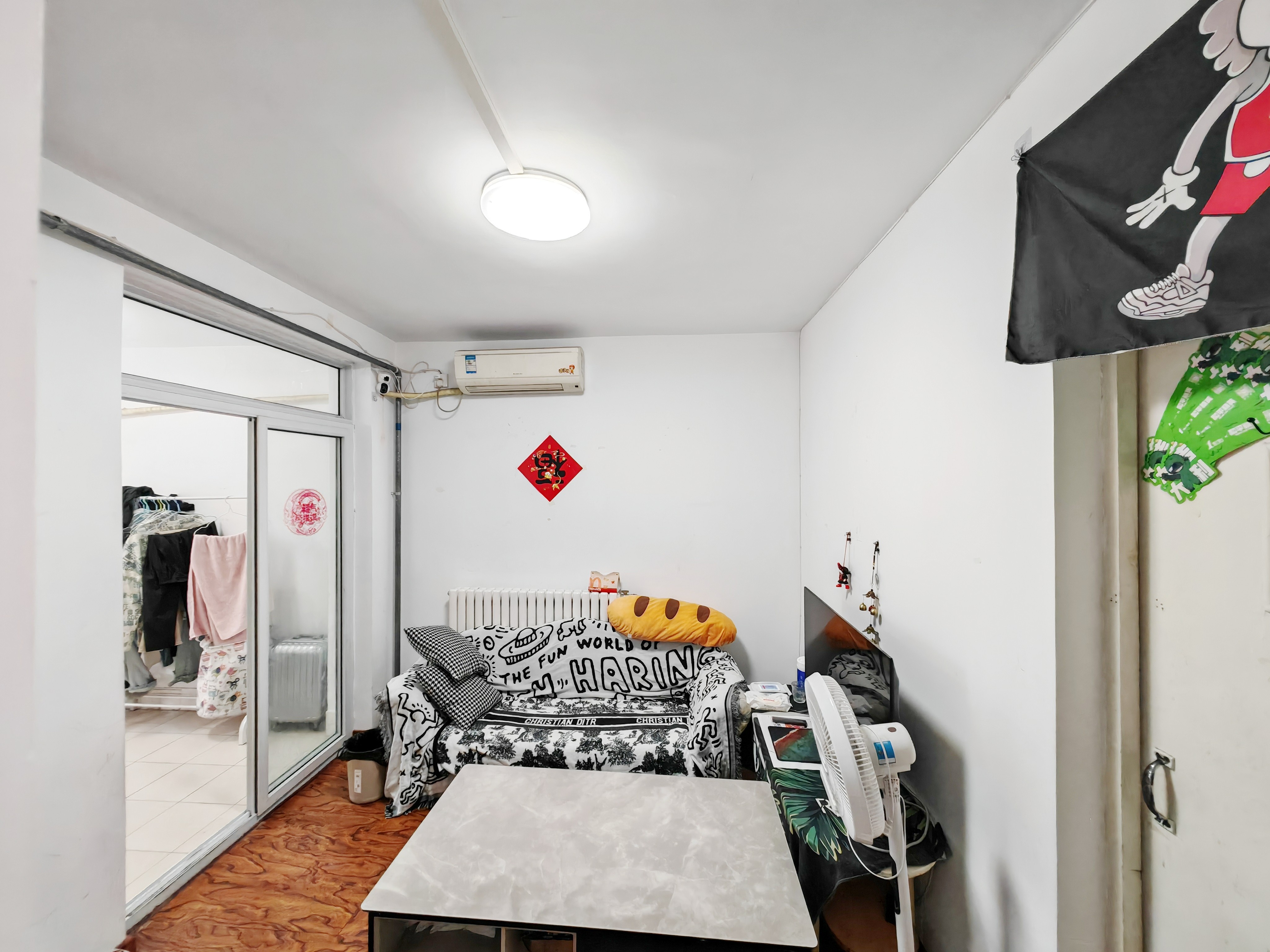  闵子骞路68号（四海香月饼厂宿舍） 南北