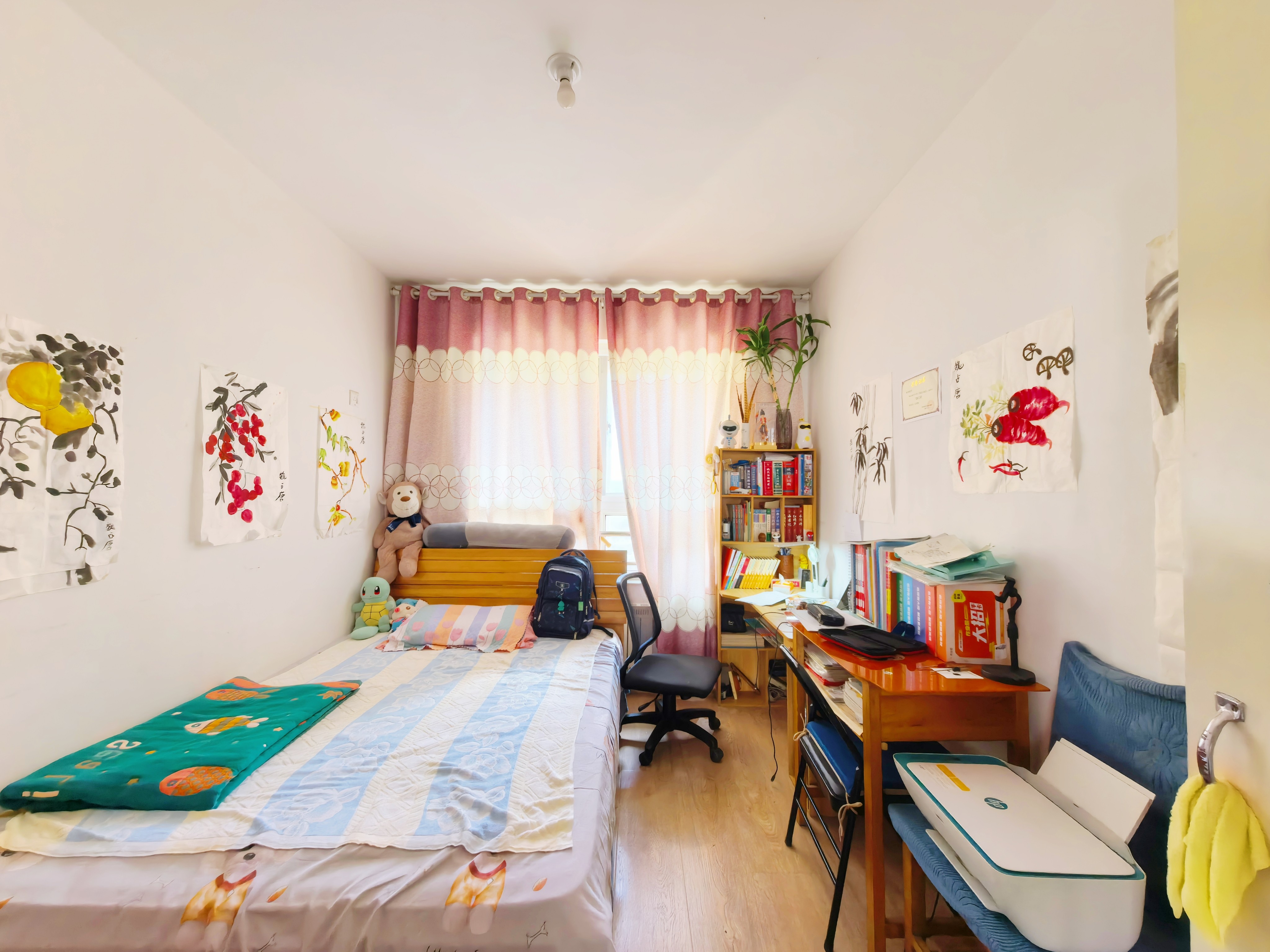 腊山南苑(一区)