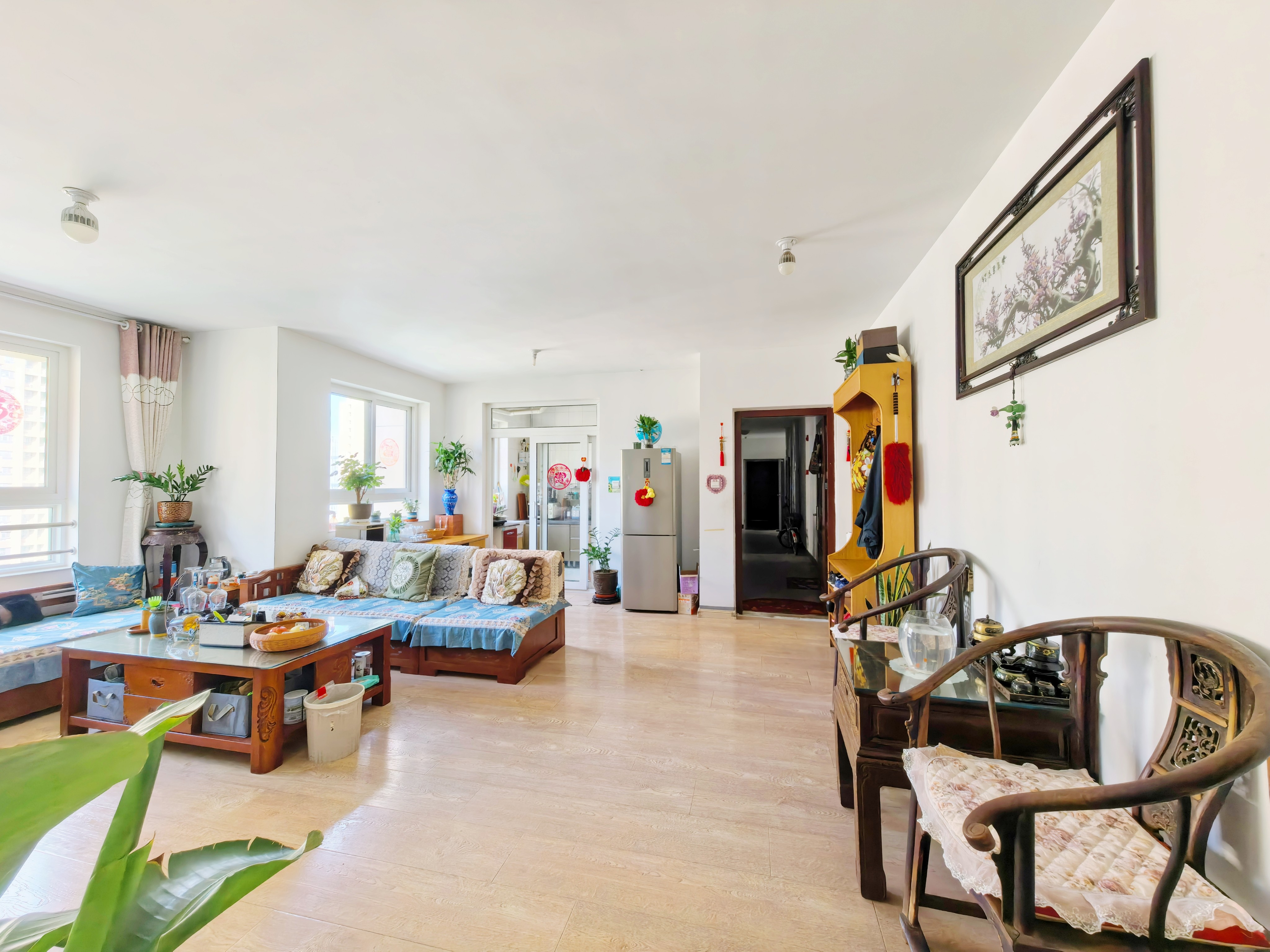 腊山南苑(一区)