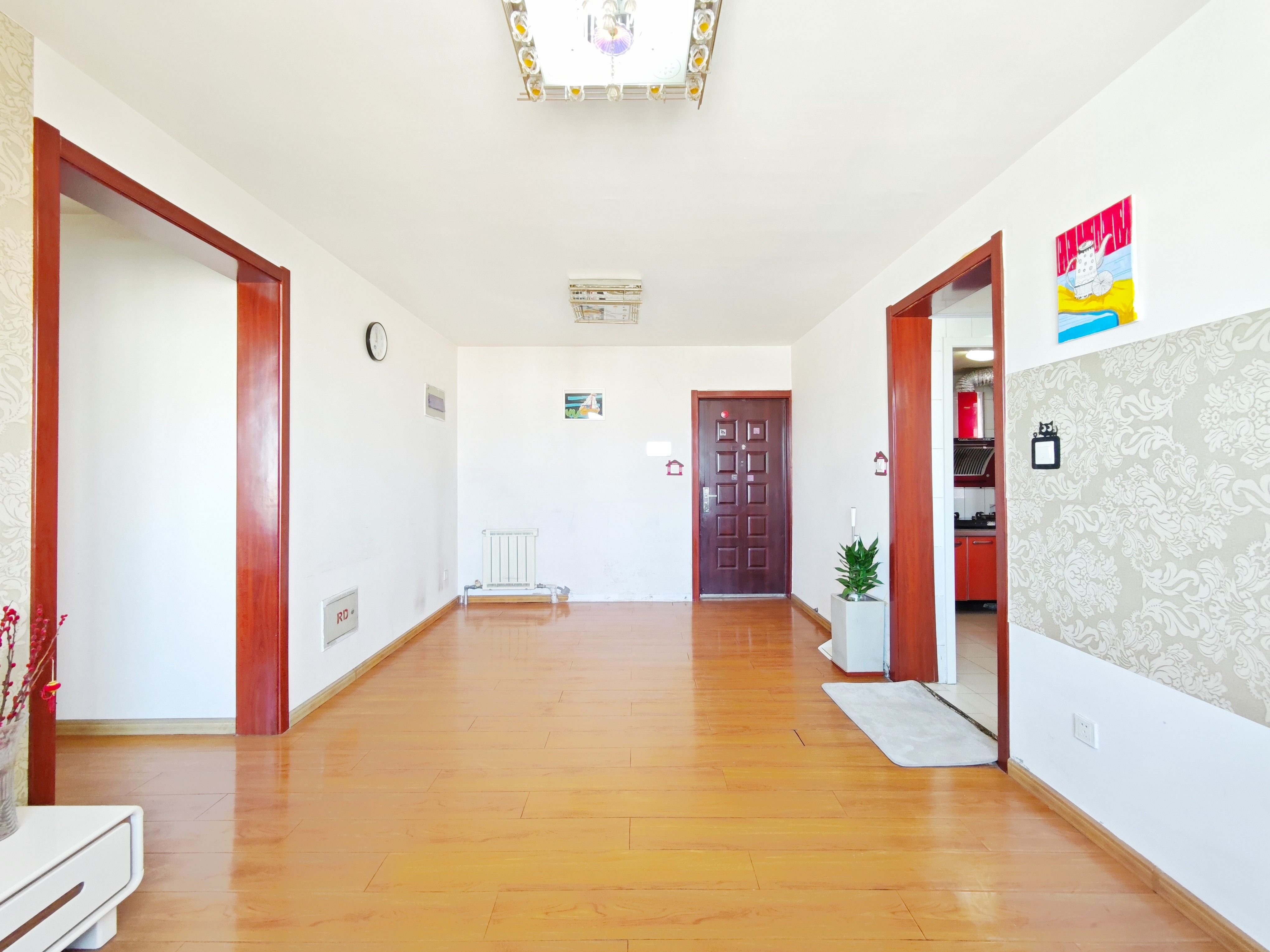 华夏金色阳光花园