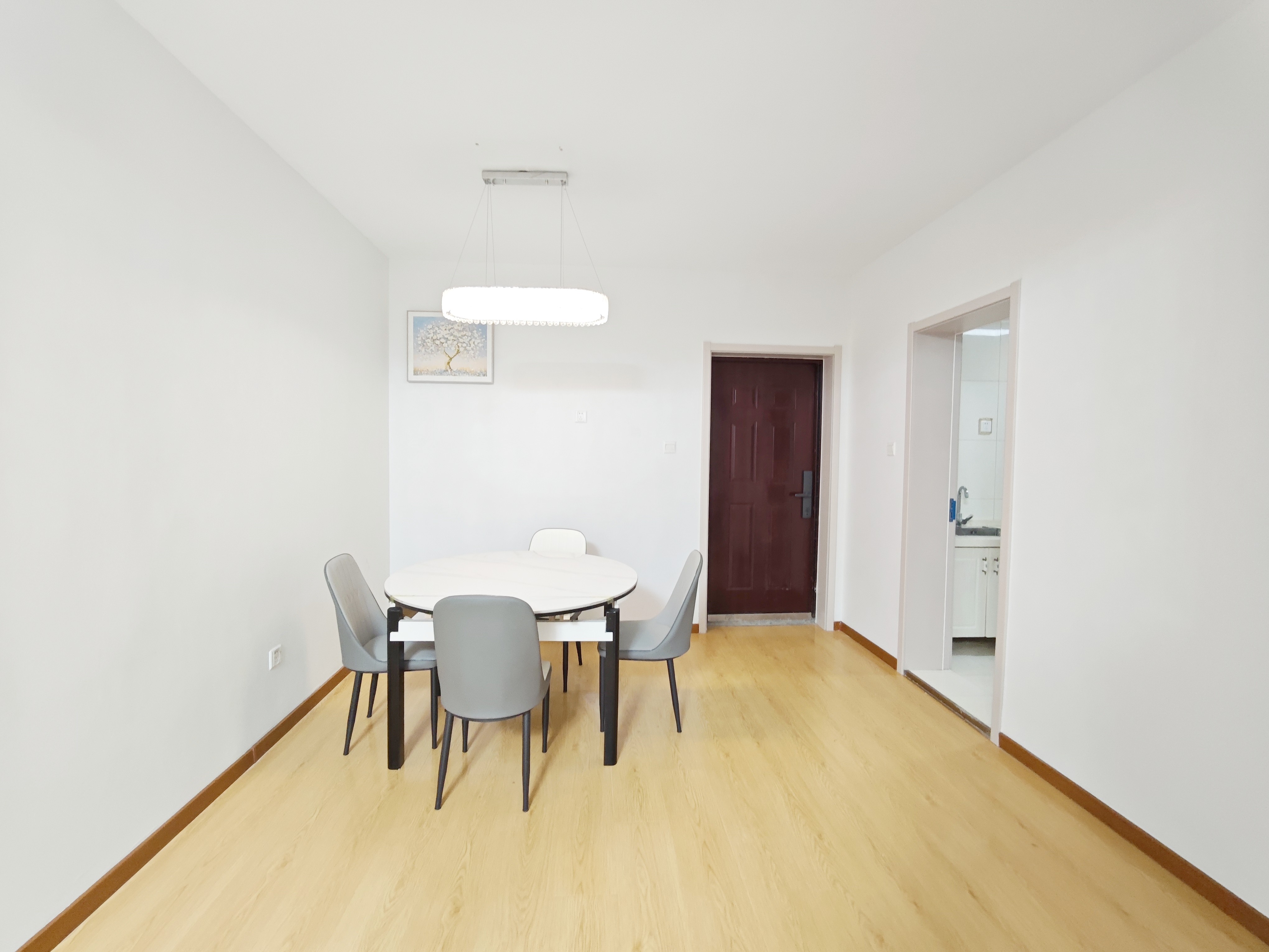 鲁邦奥林逸城东区