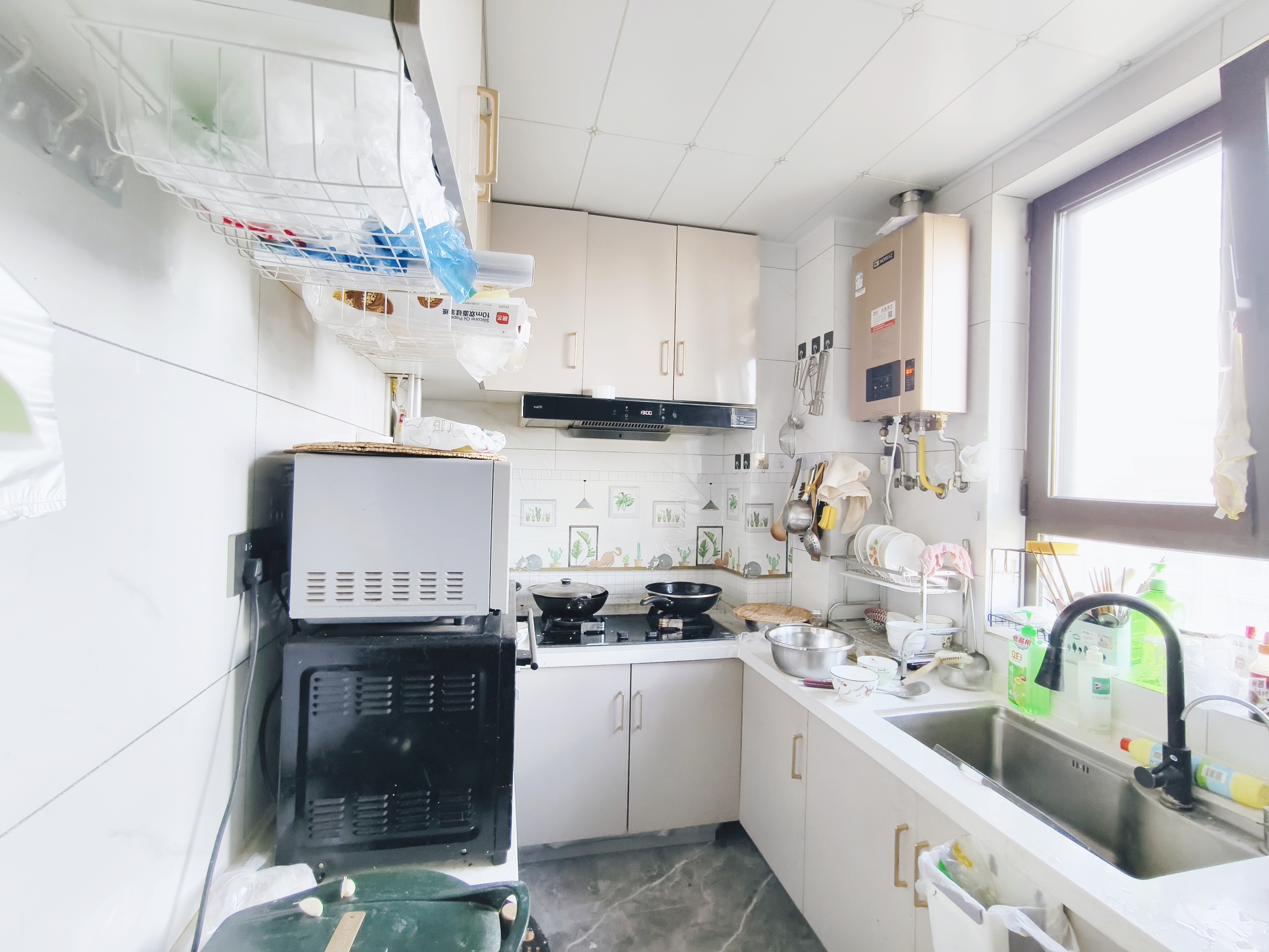 中新锦绣天地中苑四区