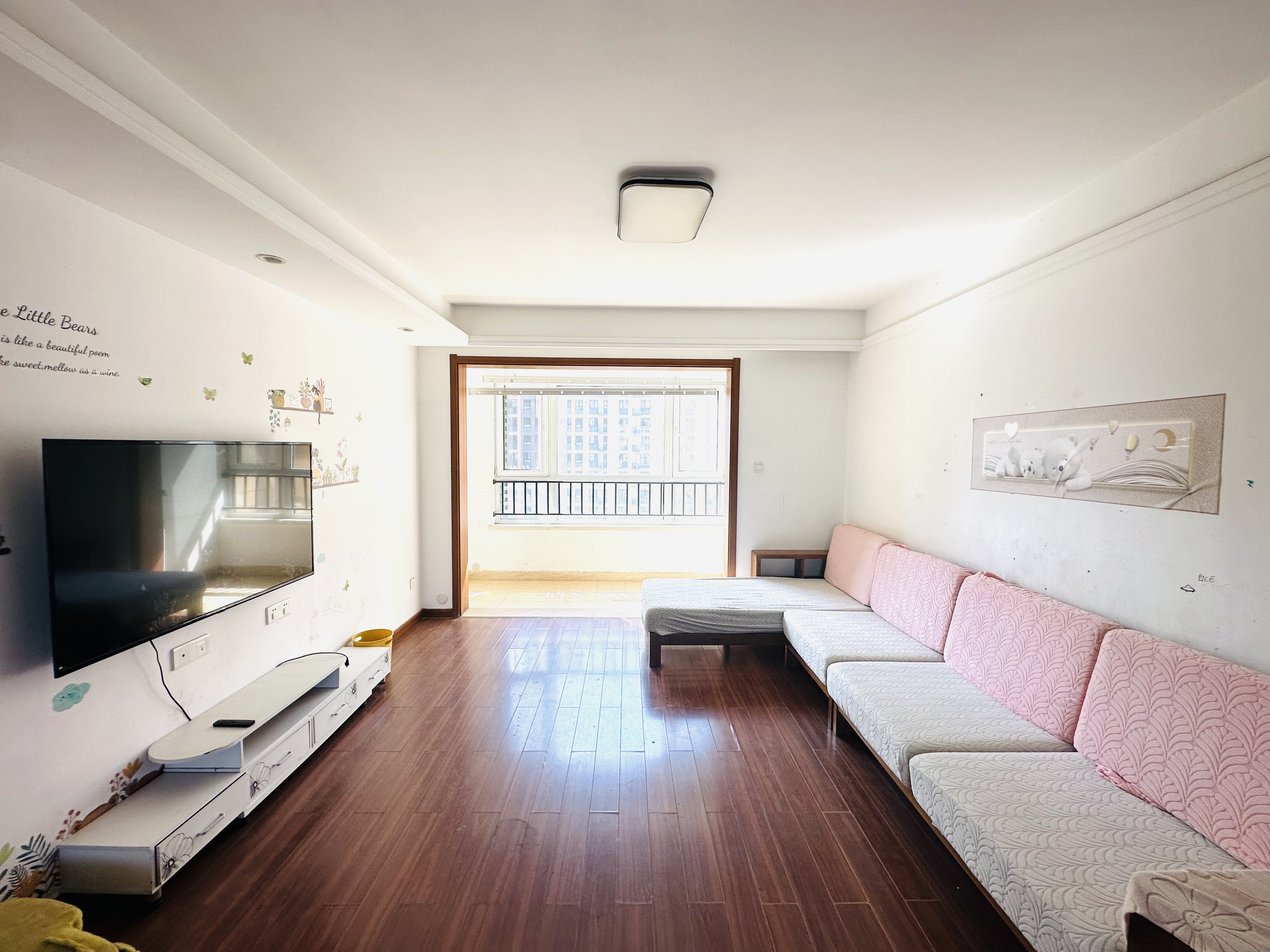 整租·万科城 南北