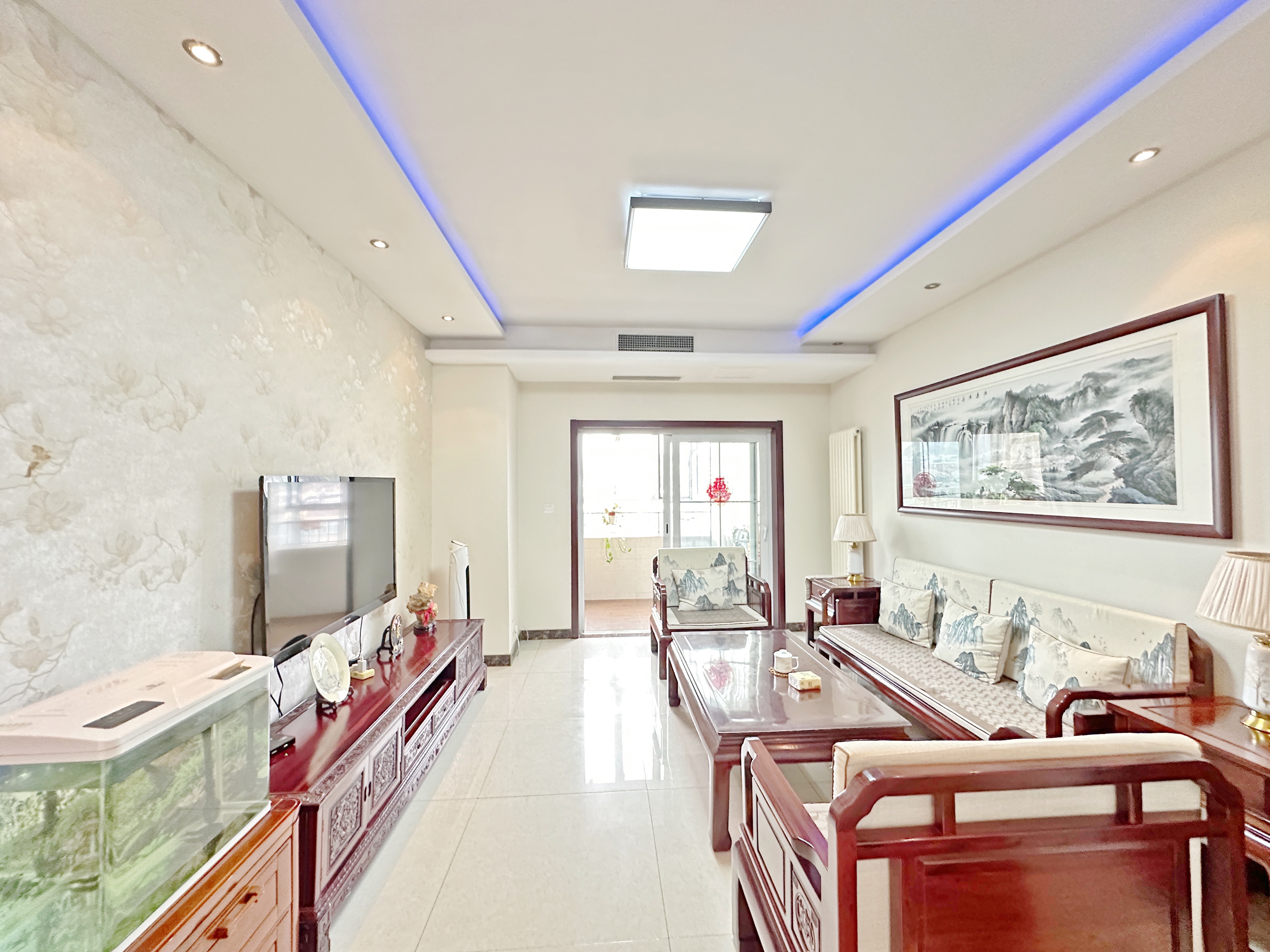  泉景天沅秀园 南北