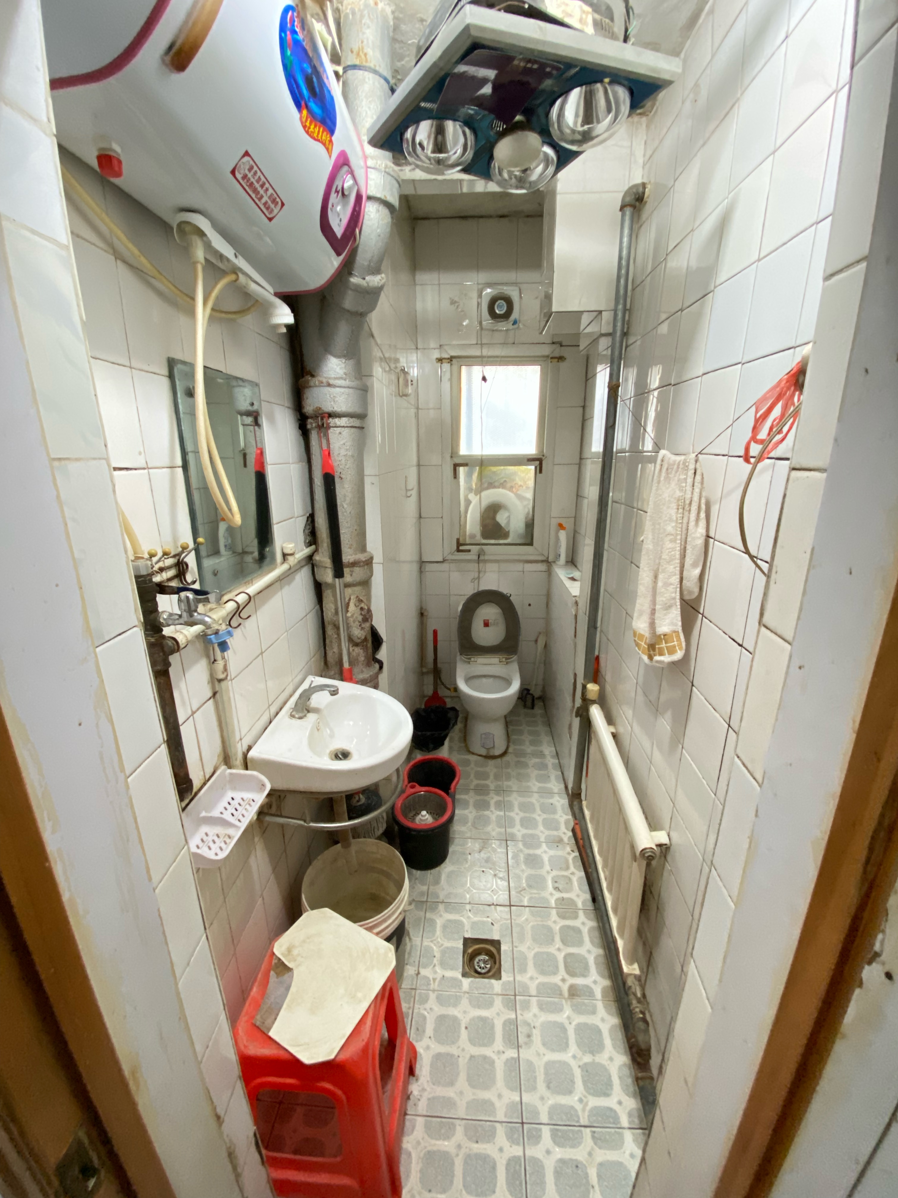 凤凰山路单位宿舍