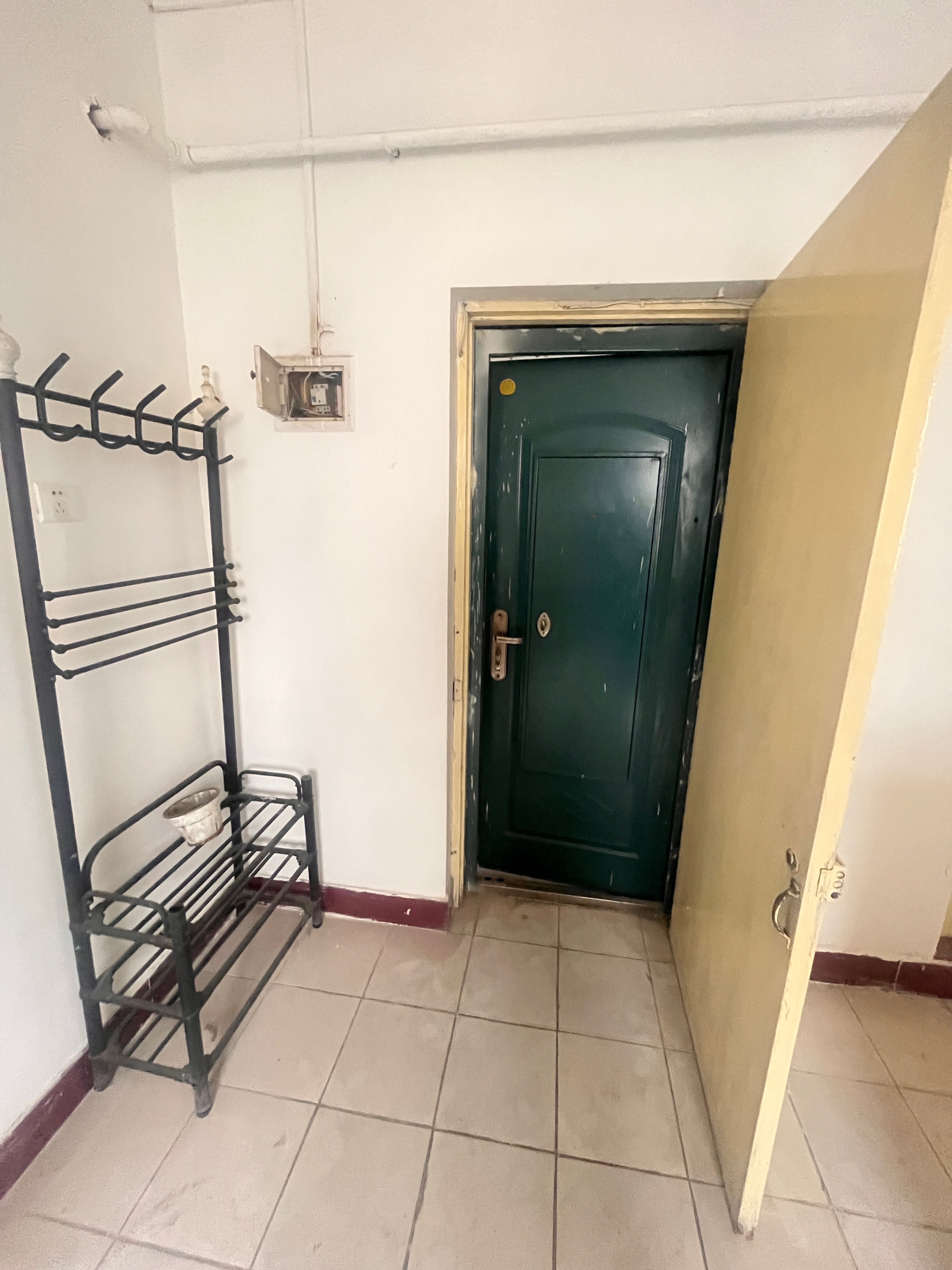 北全福小区西区