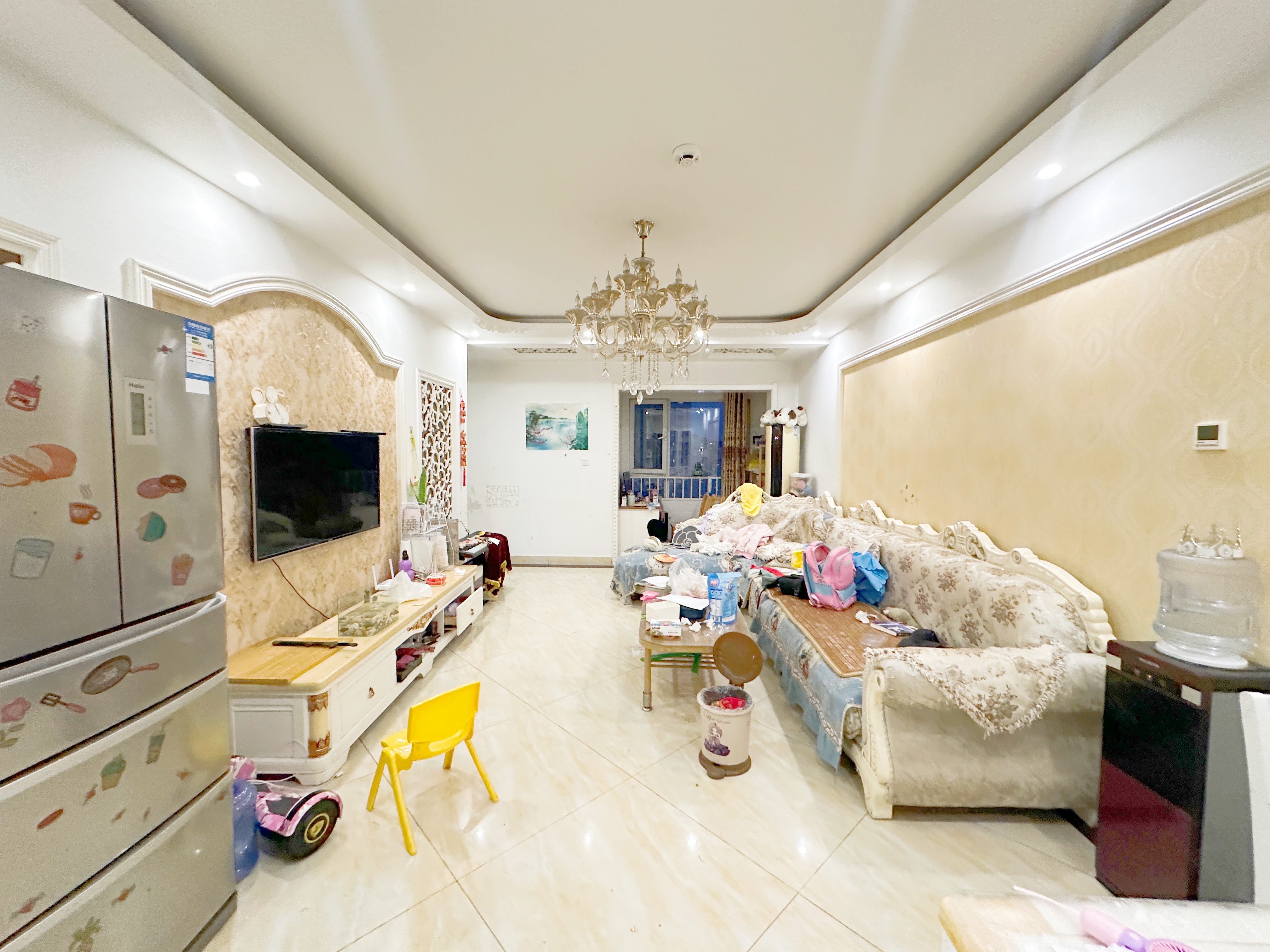 绿地新里梵尔赛公馆