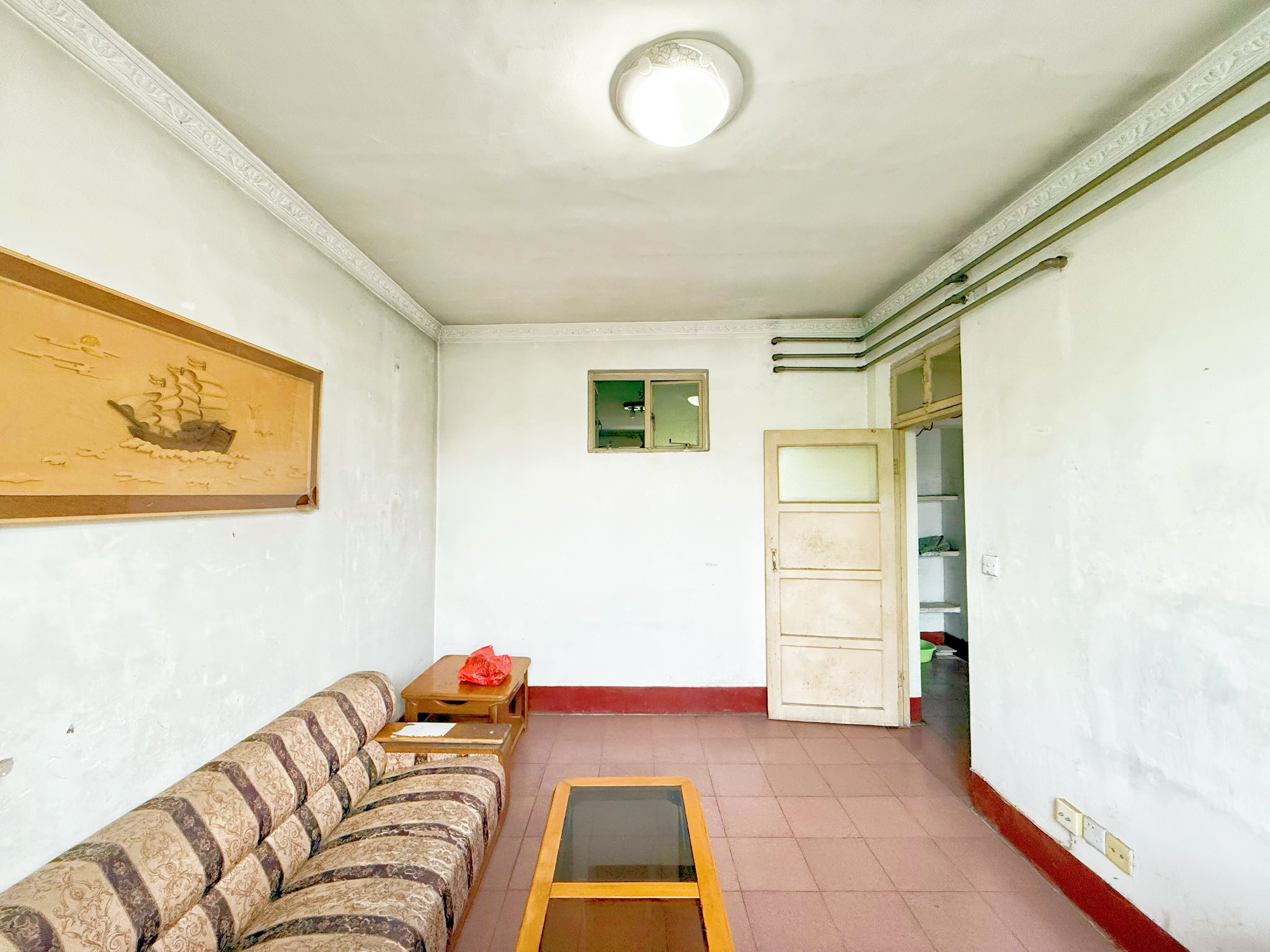  胜利大街单位宿舍 南北