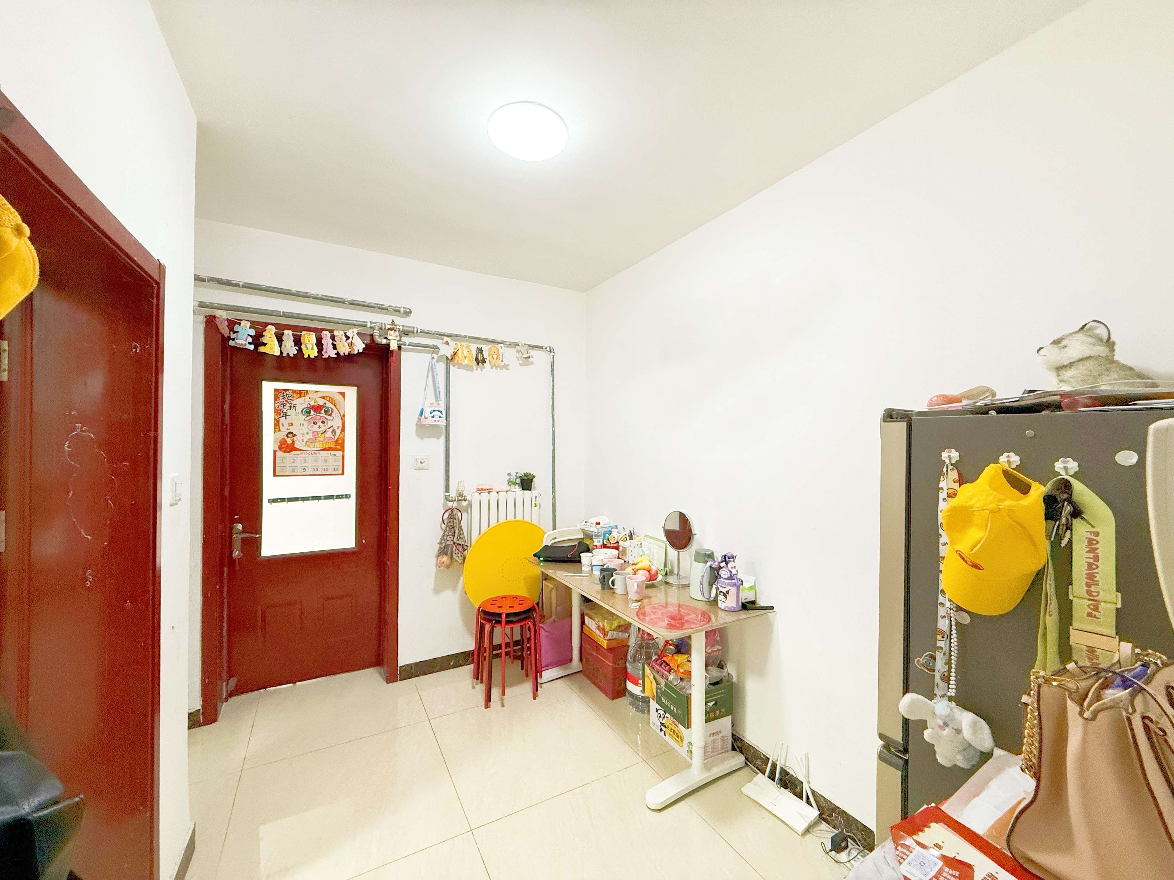  春元里小区 南北