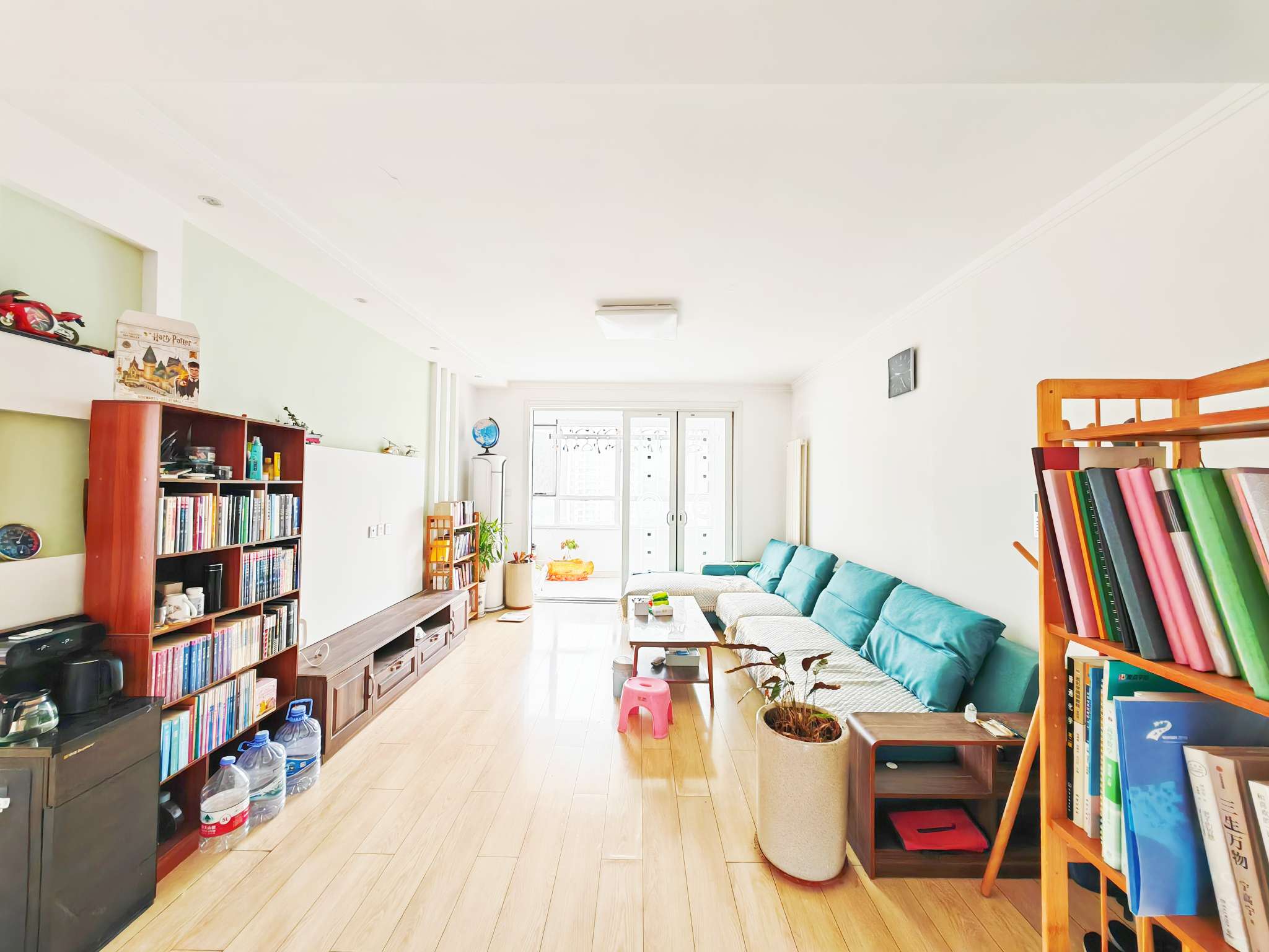 鲁能领秀城B区（十一区）