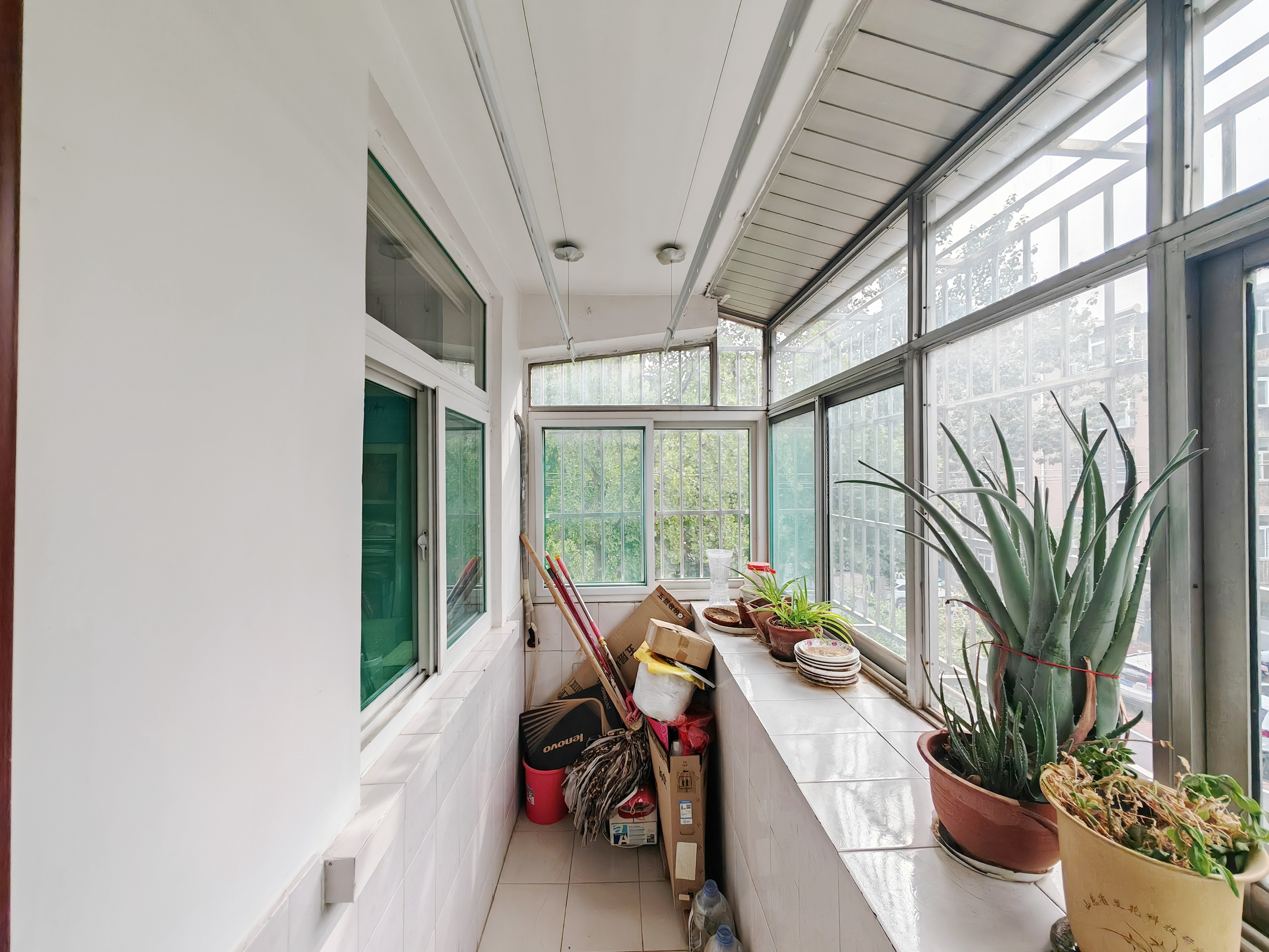 山大南路山大宿舍