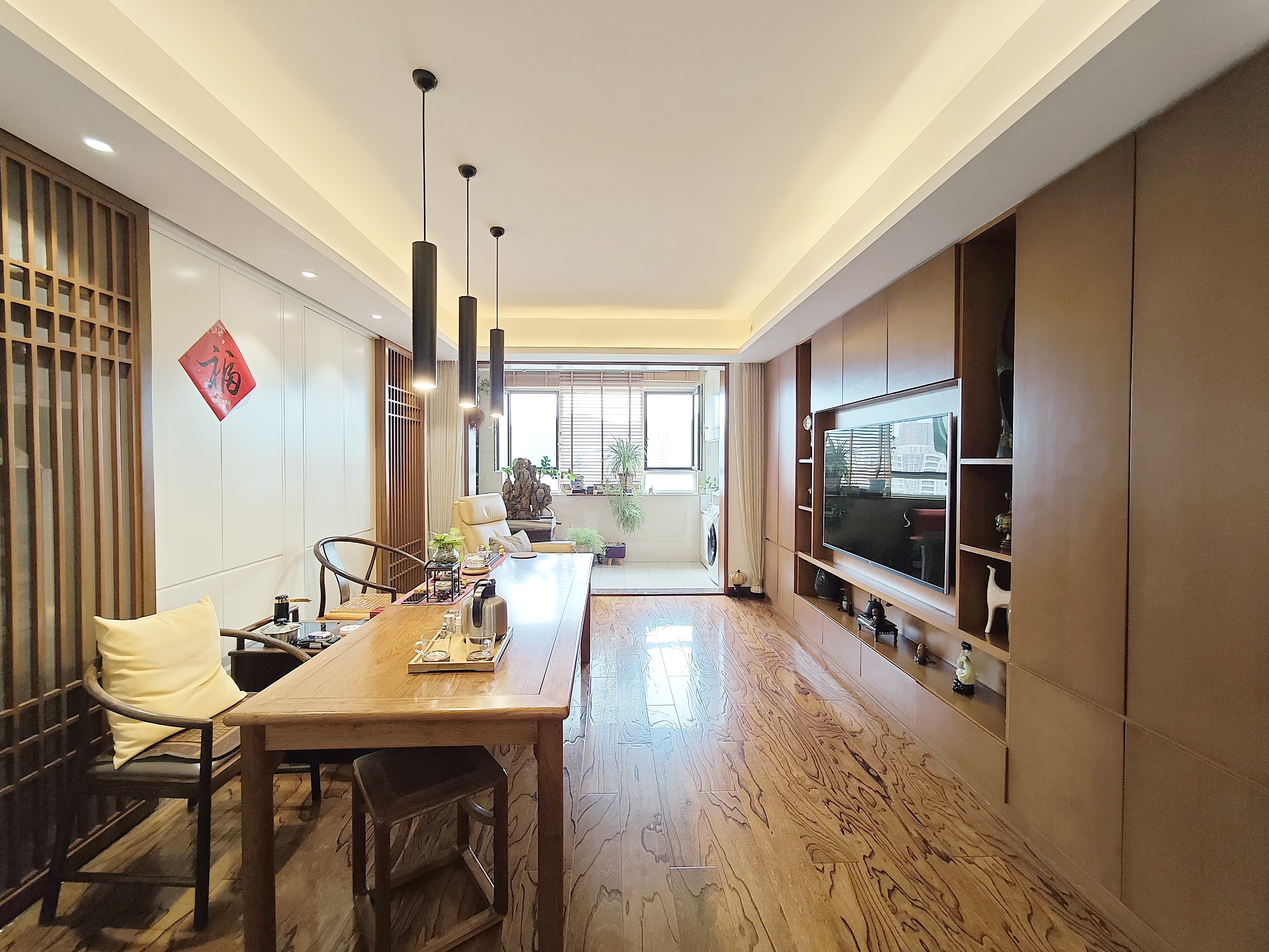 东城逸家逸俊园