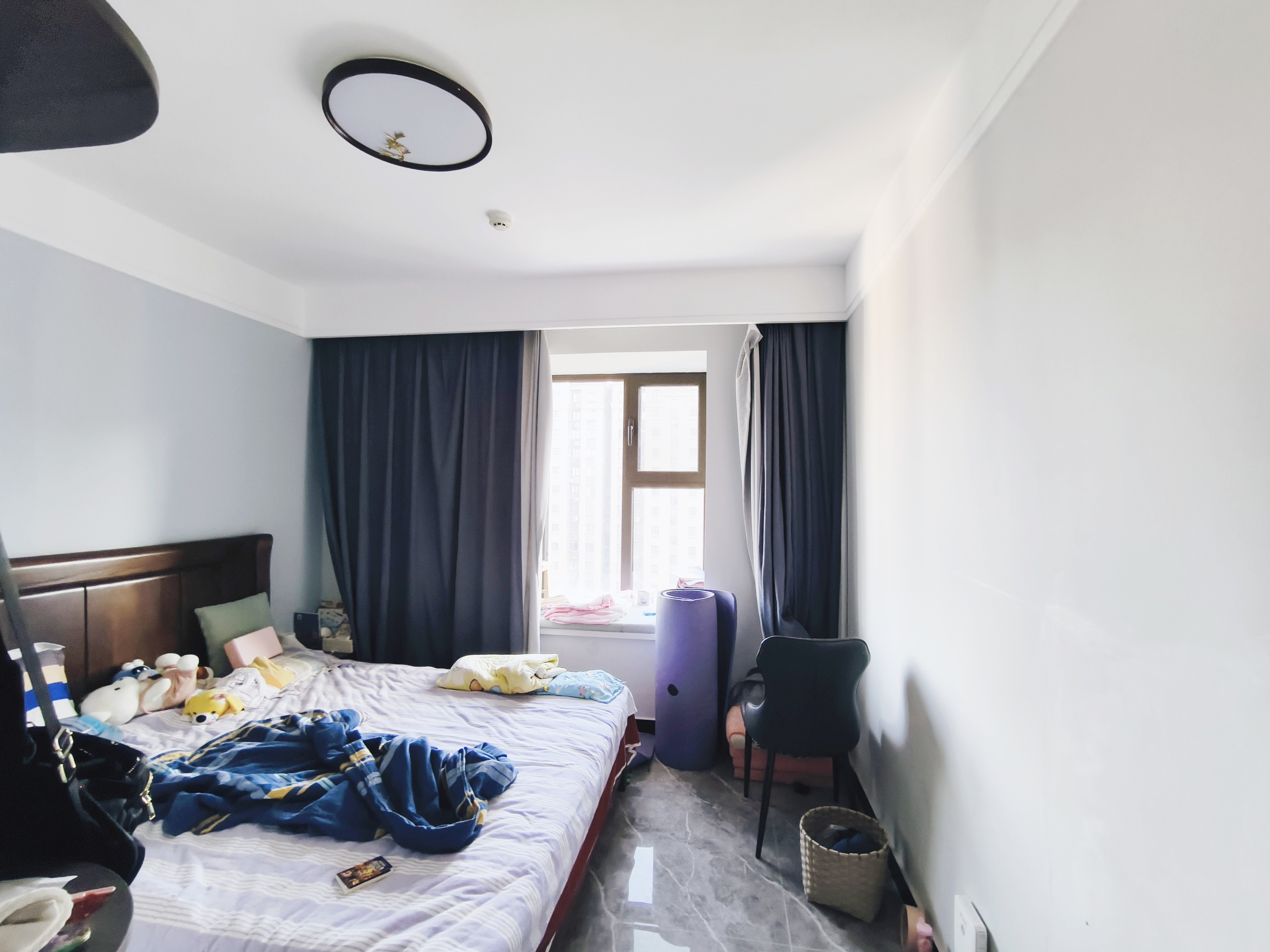 中新锦绣天地中苑四区