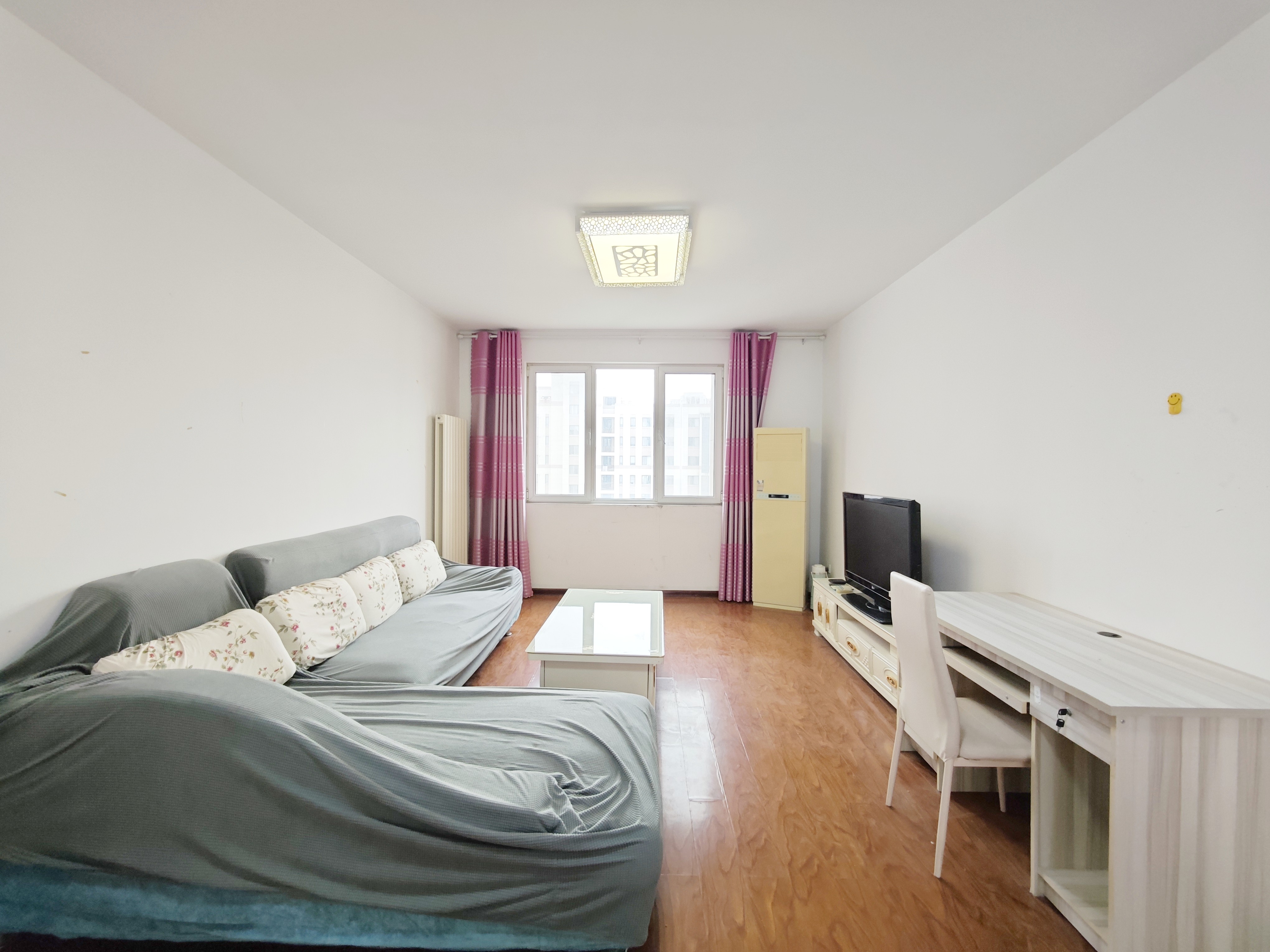  东城逸家逸俊园 南北