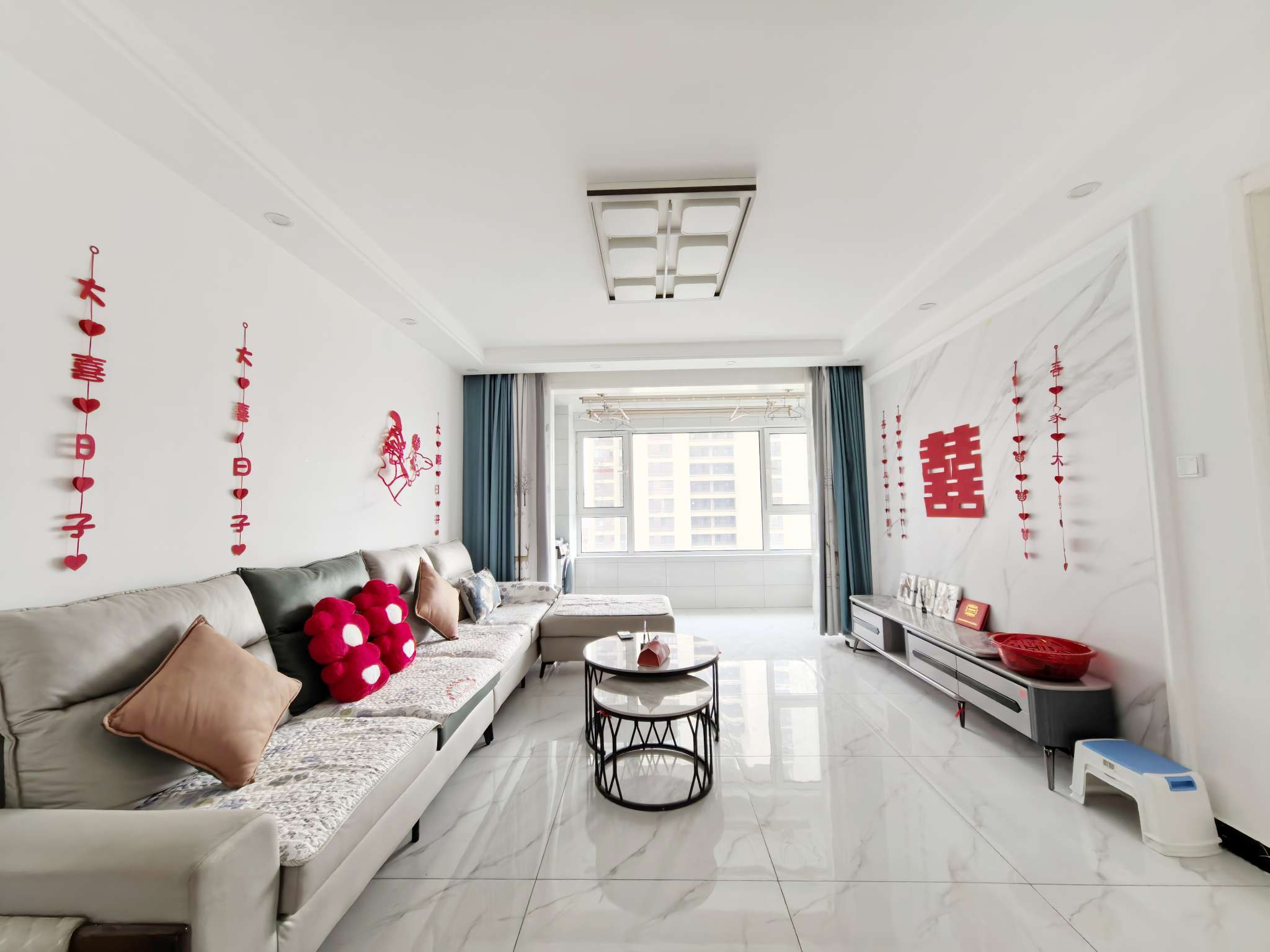  三盛璞悦湾 南北