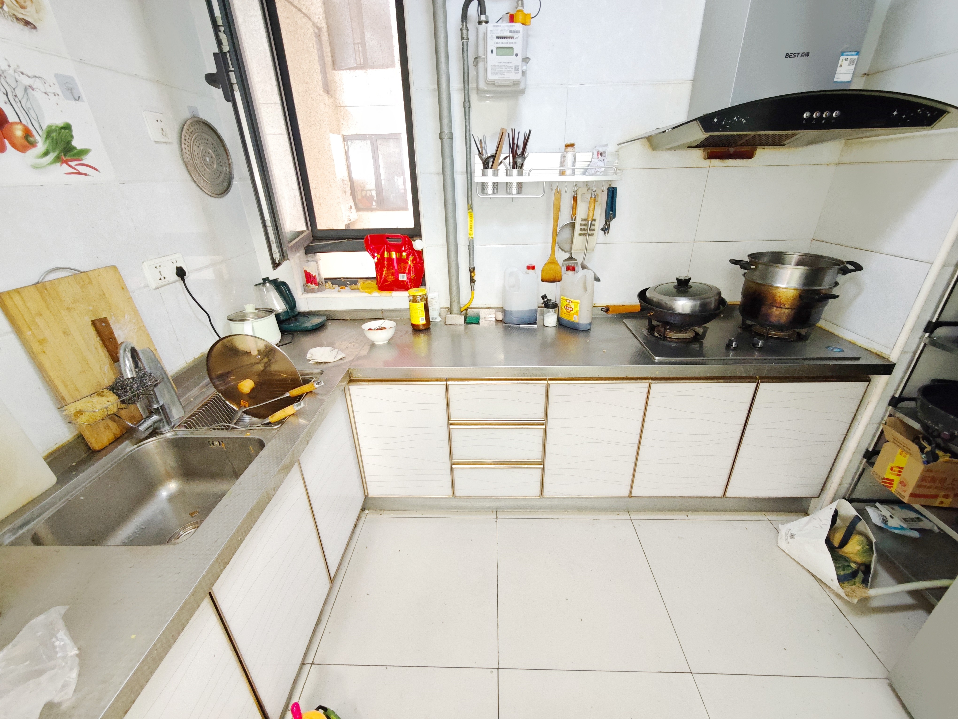 中建锦绣城三期