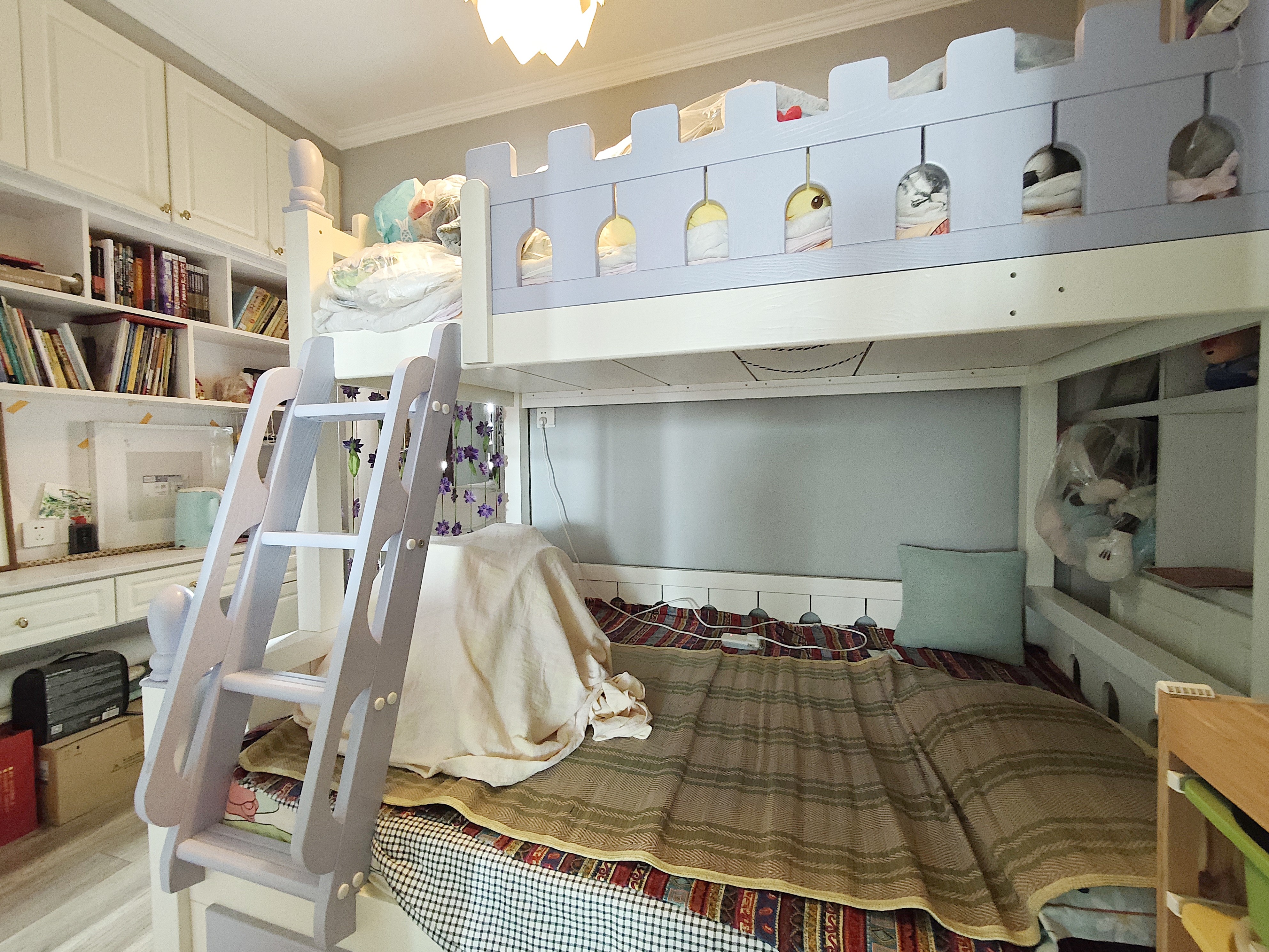 中铁逸都国际兰庭(北区)