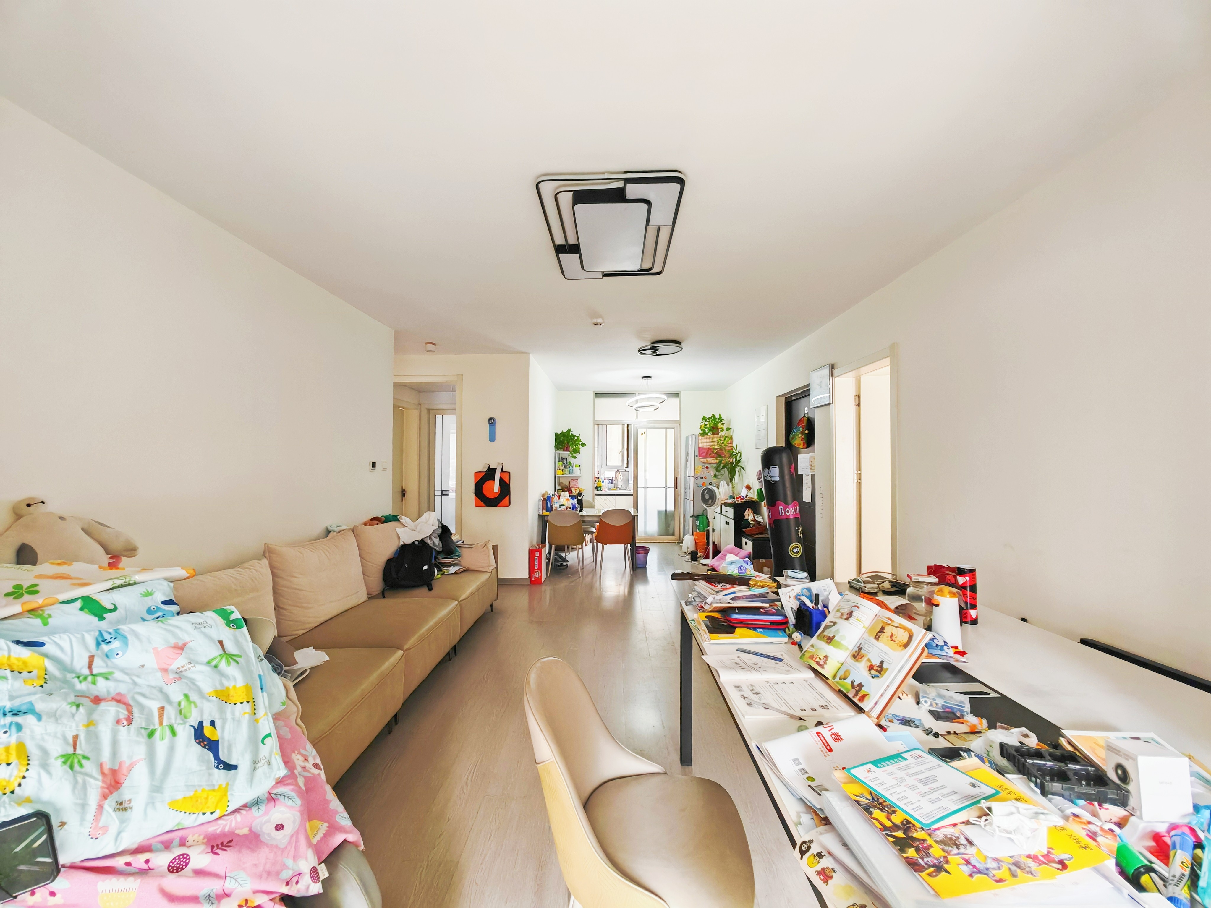  华润公元九里 好楼层7楼 三室两卫 两梯两户 着急卖