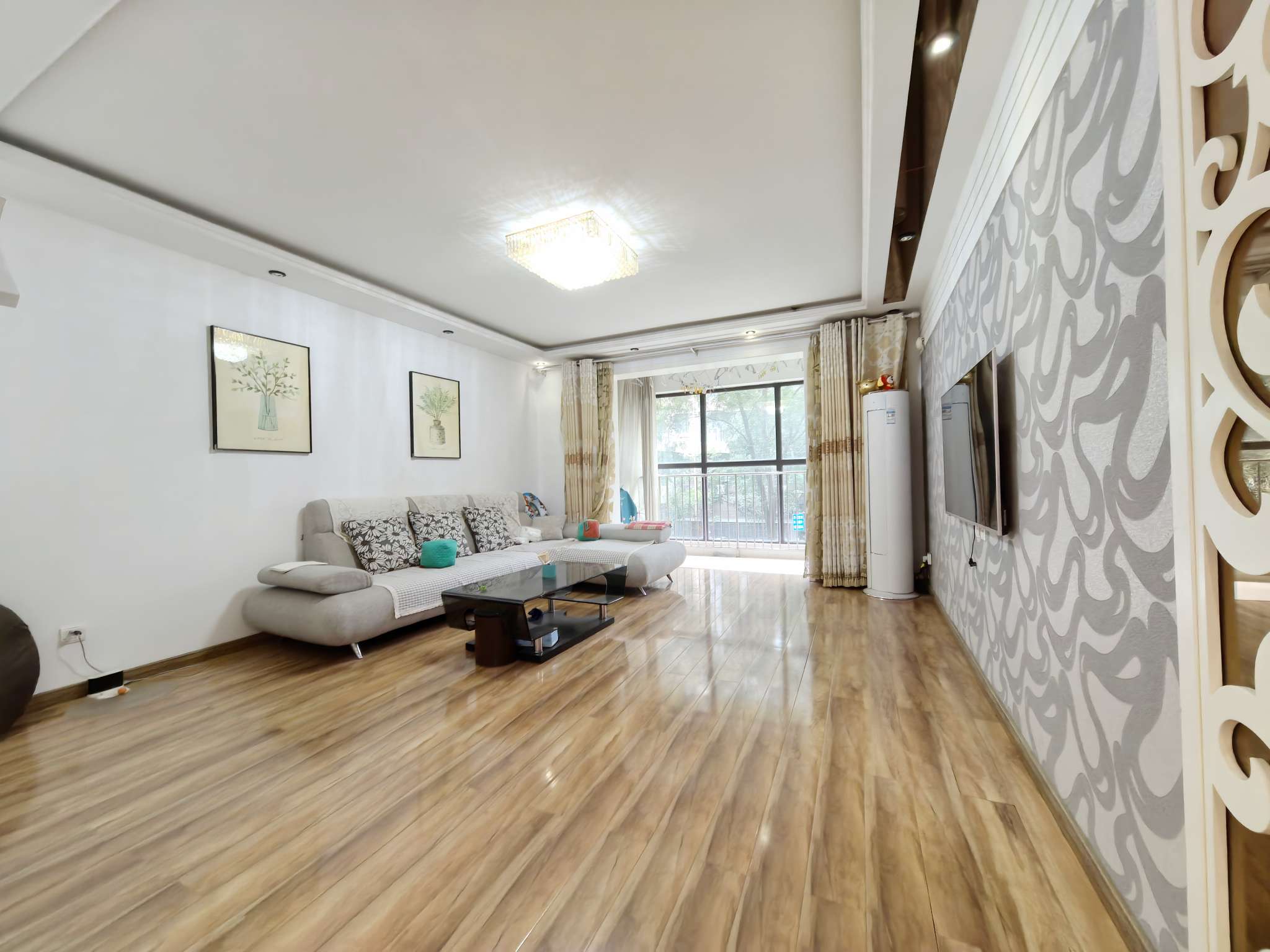  山水泉城北城 南