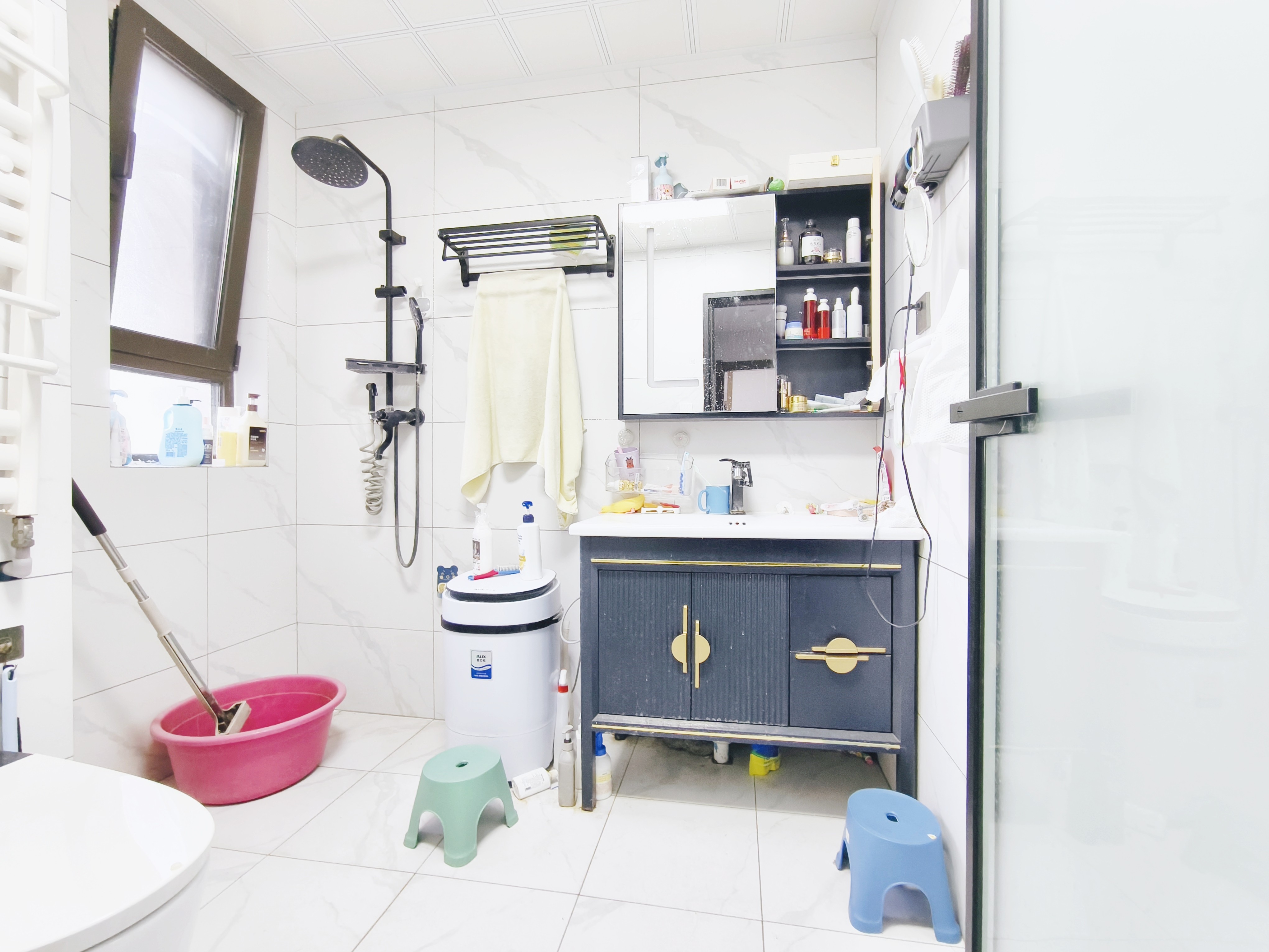 中新锦绣天地中苑四区