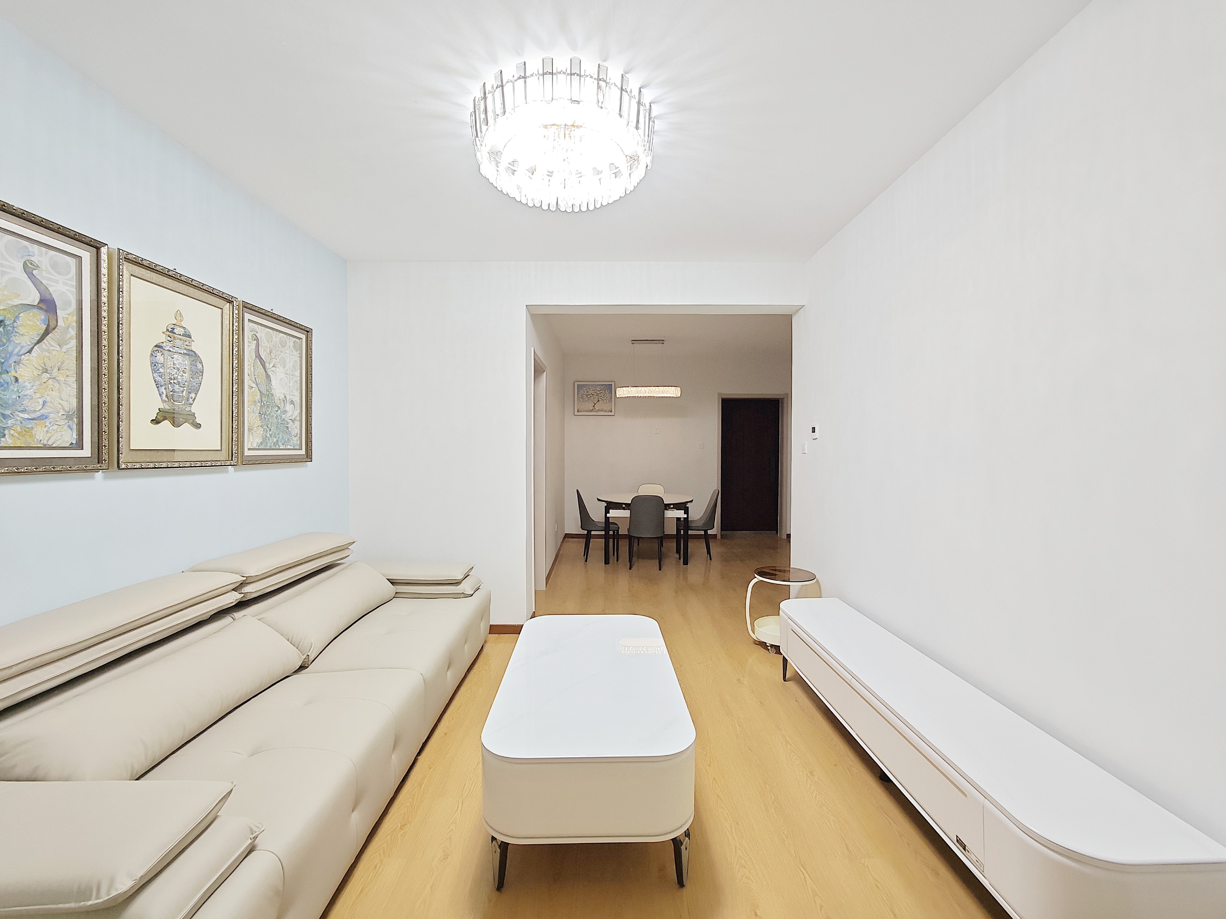 鲁邦奥林逸城东区