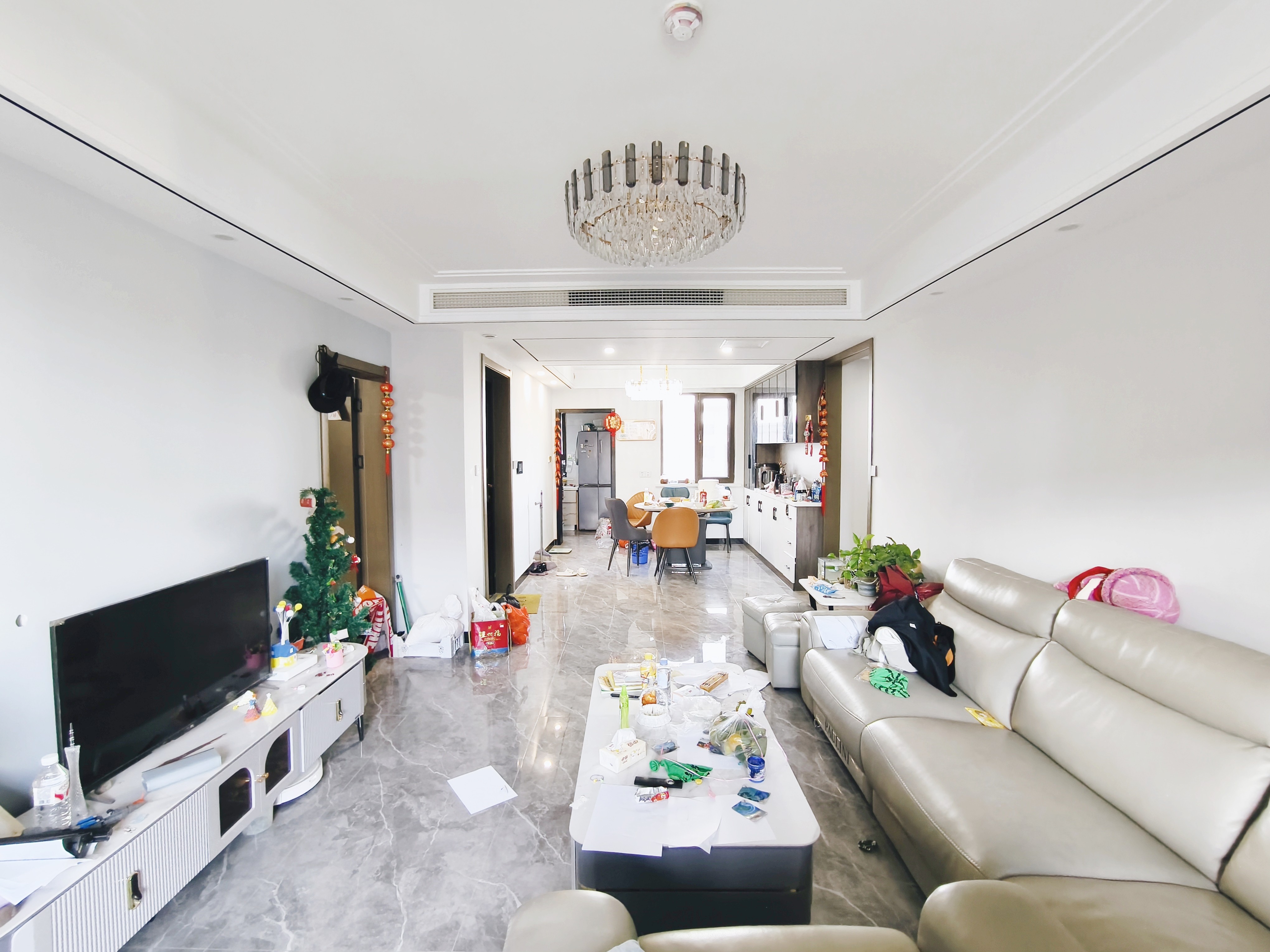 中新锦绣天地中苑四区