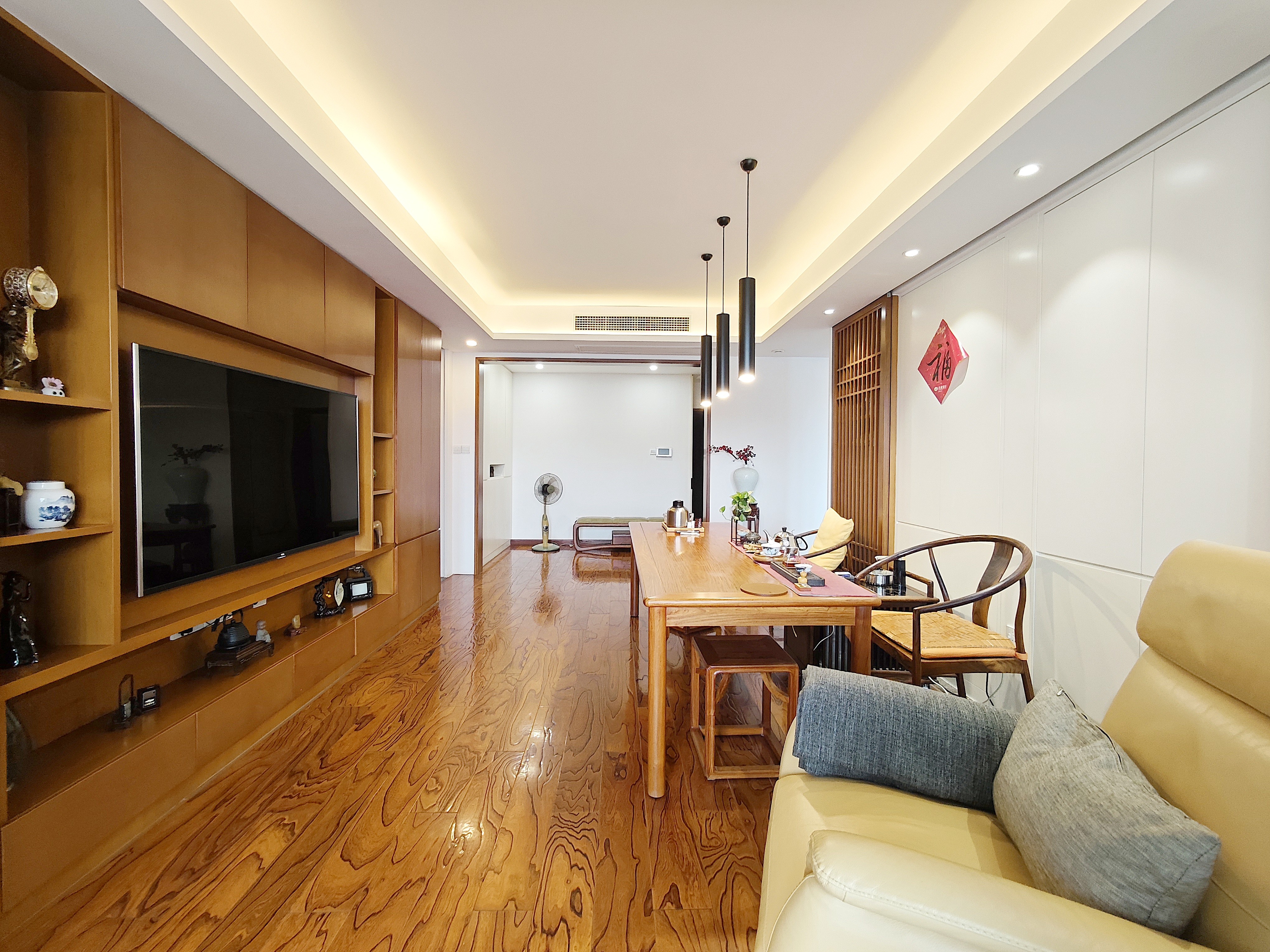 东城逸家逸俊园