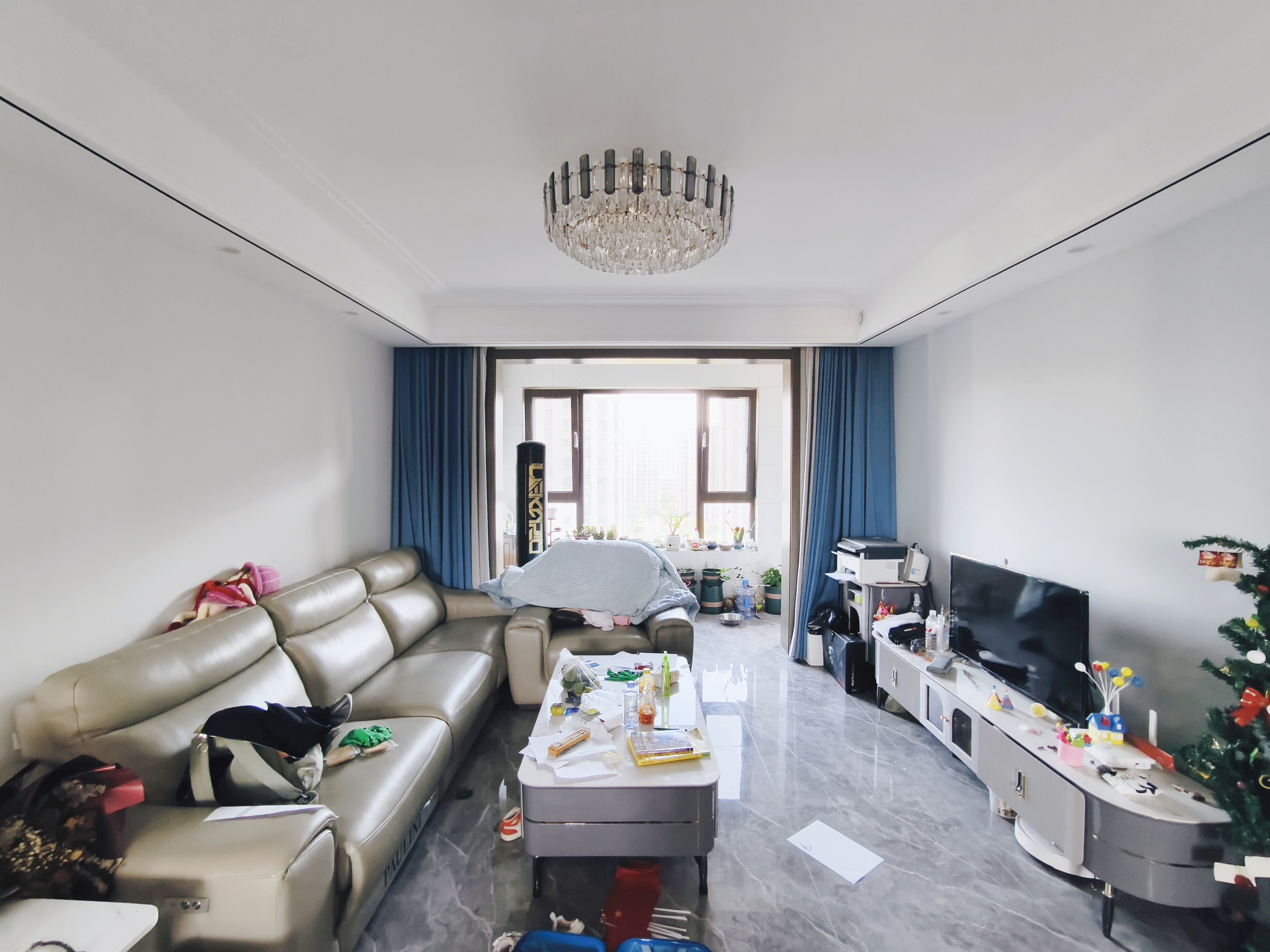 中新锦绣天地中苑四区