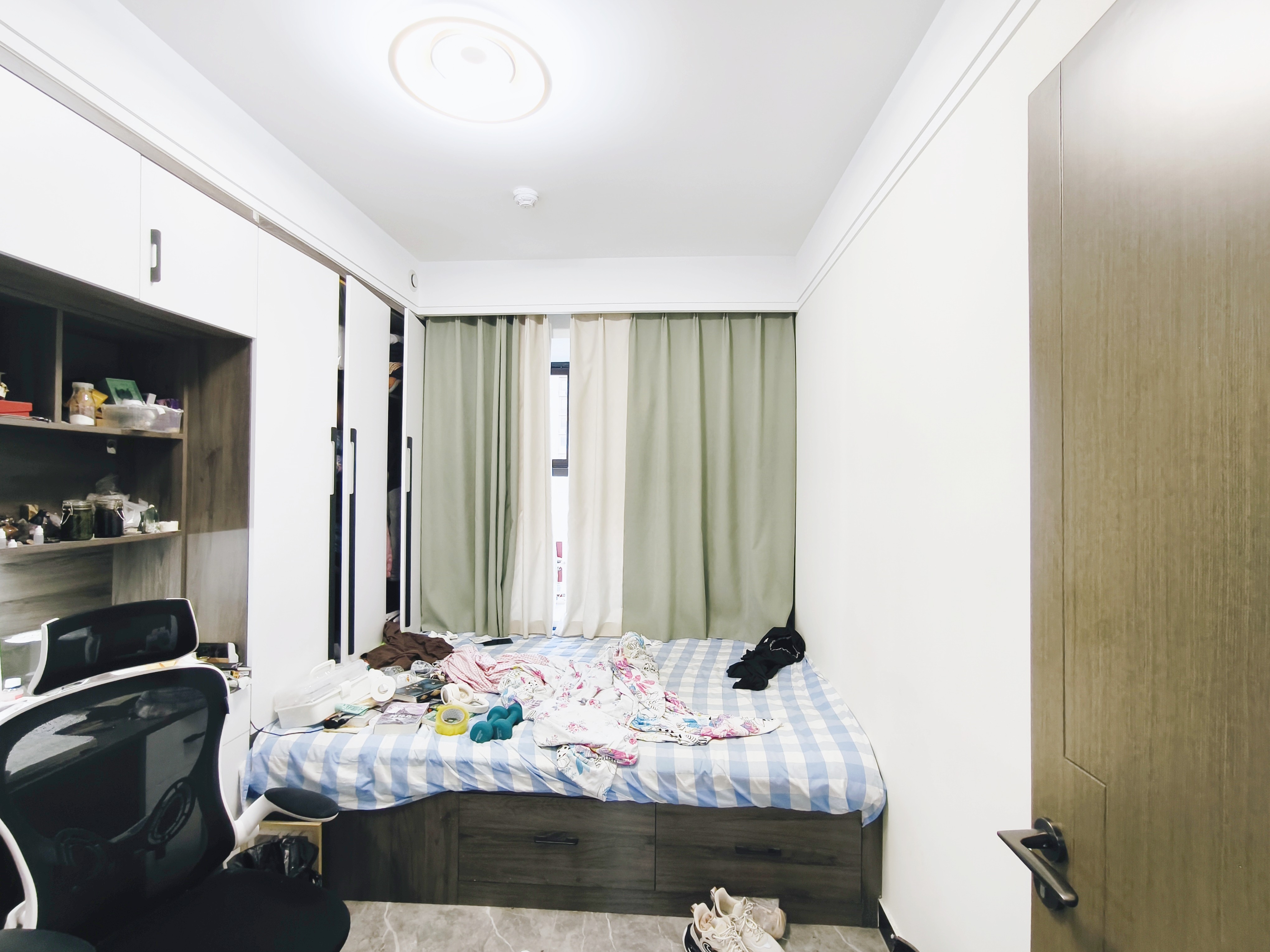 中新锦绣天地中苑四区