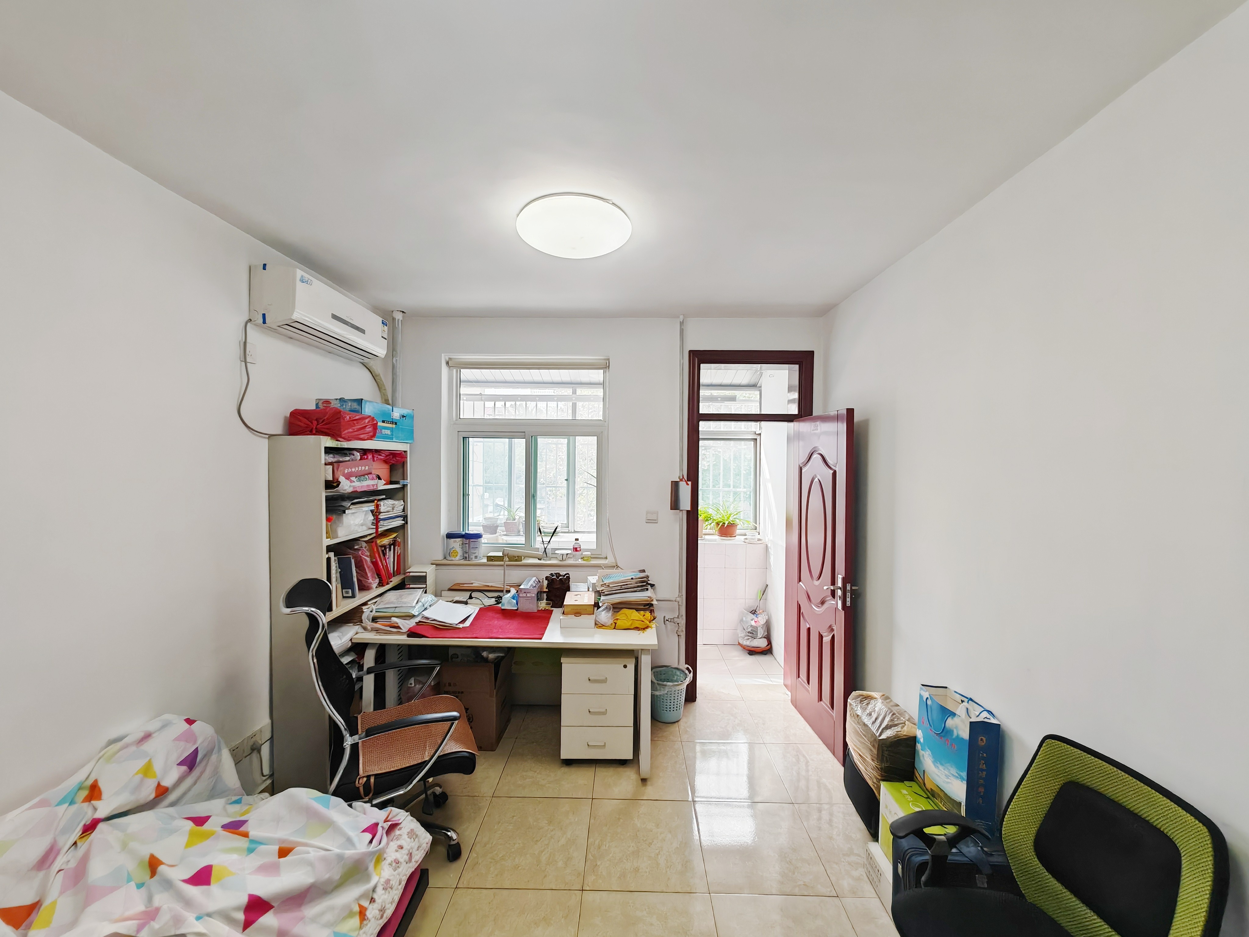 山大南路山大宿舍