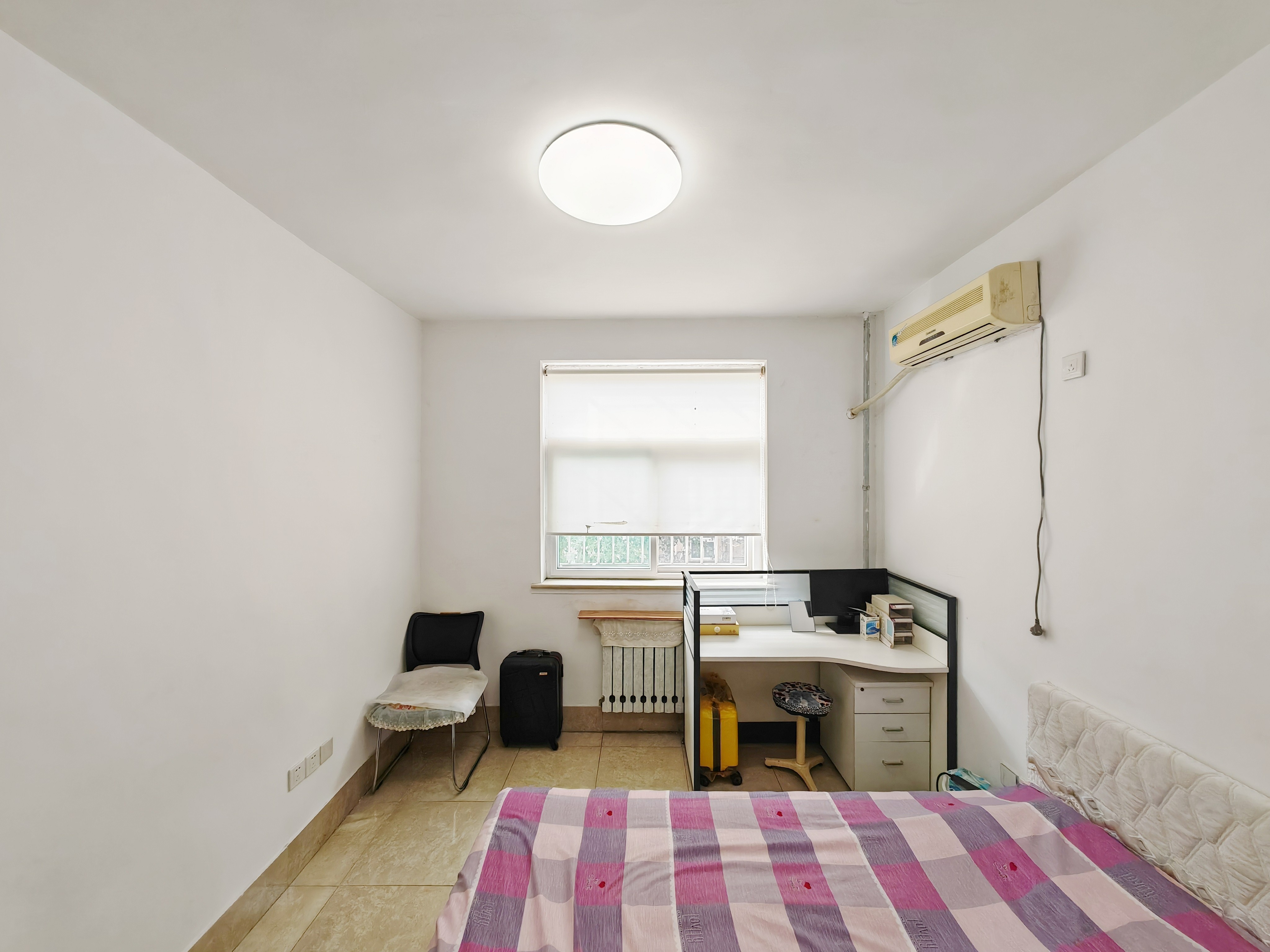 山大南路山大宿舍