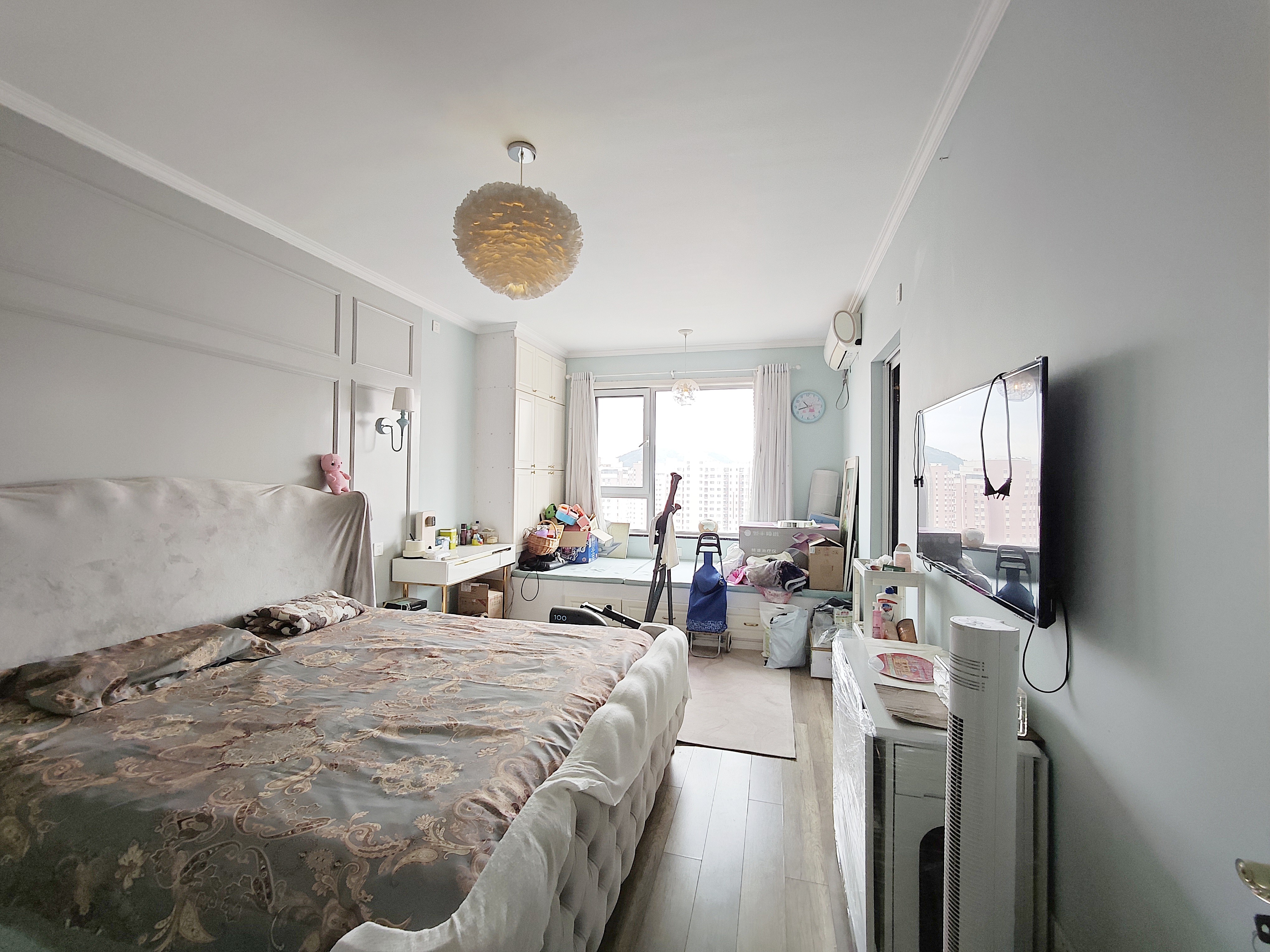 中铁逸都国际兰庭(北区)