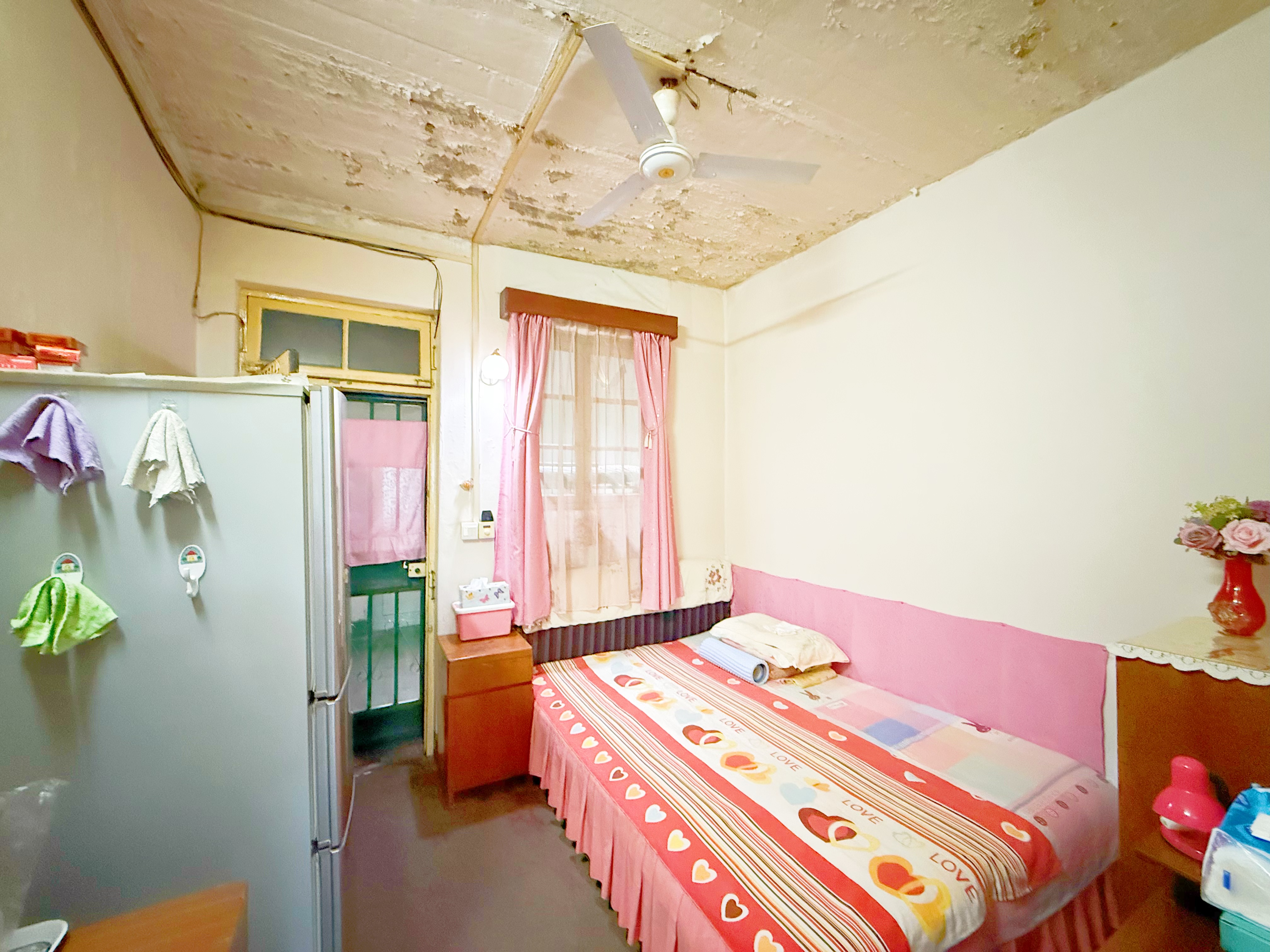 复兴大街单位宿舍