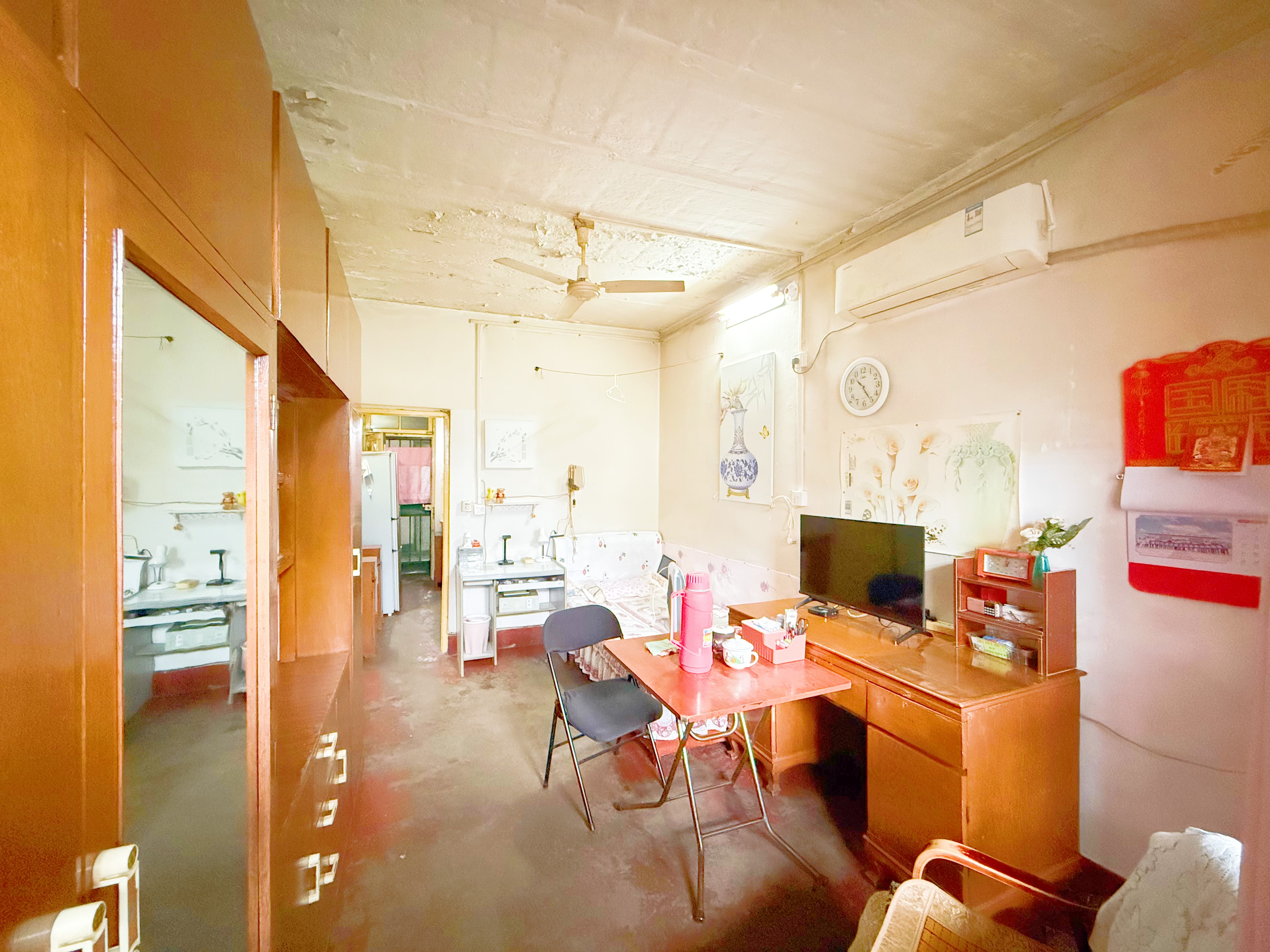 复兴大街单位宿舍