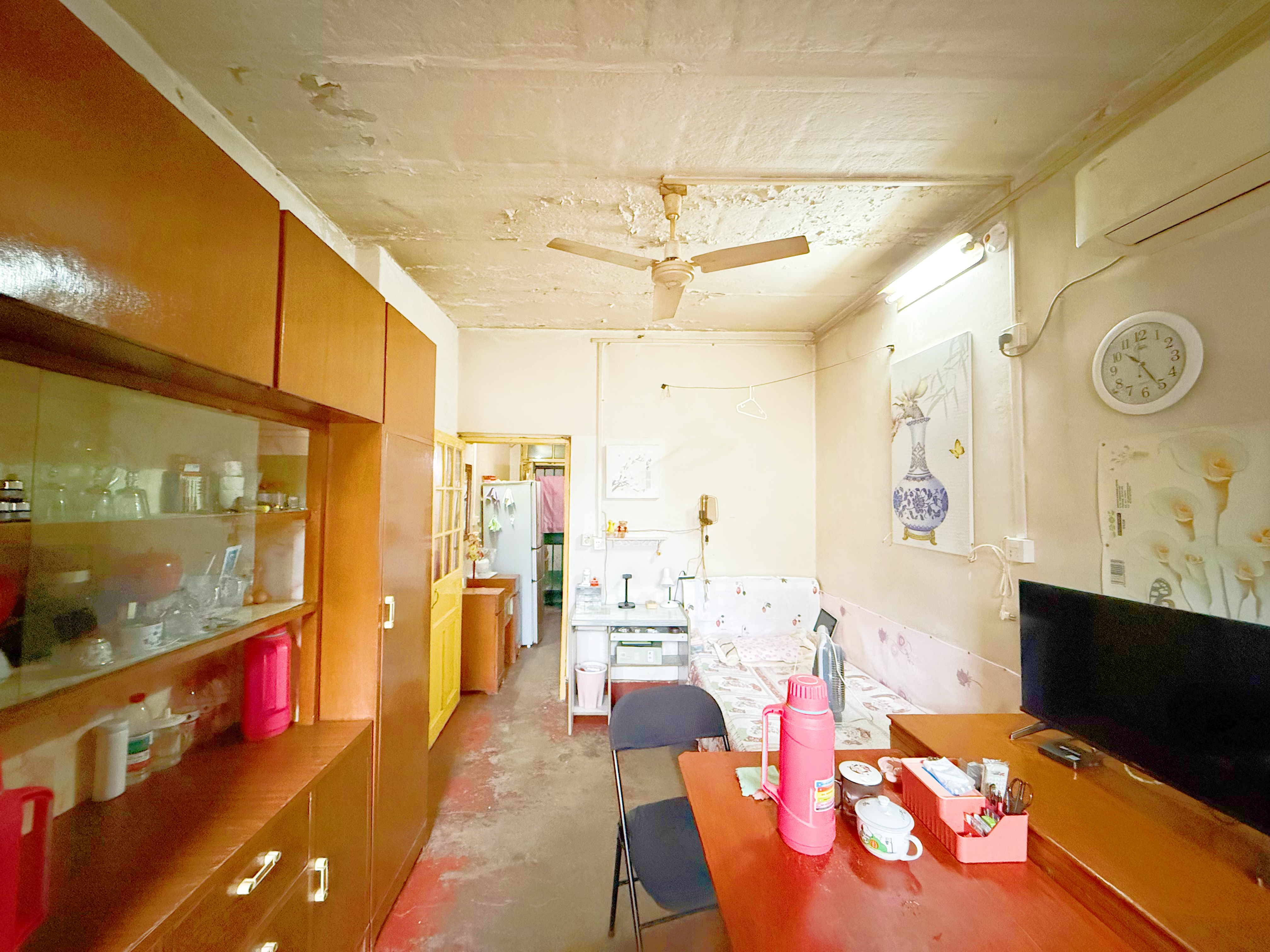 复兴大街单位宿舍