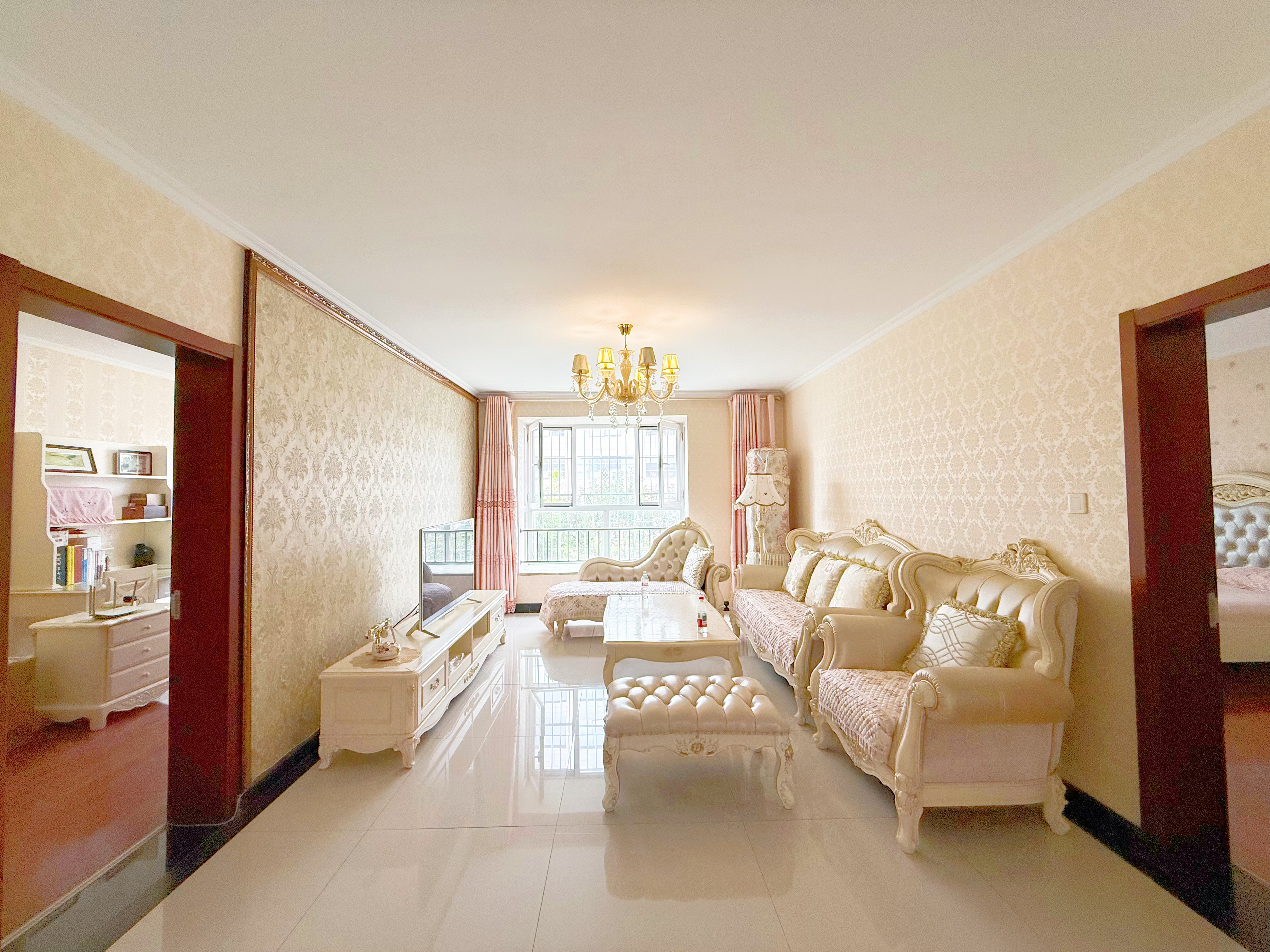 新世界阳光花园